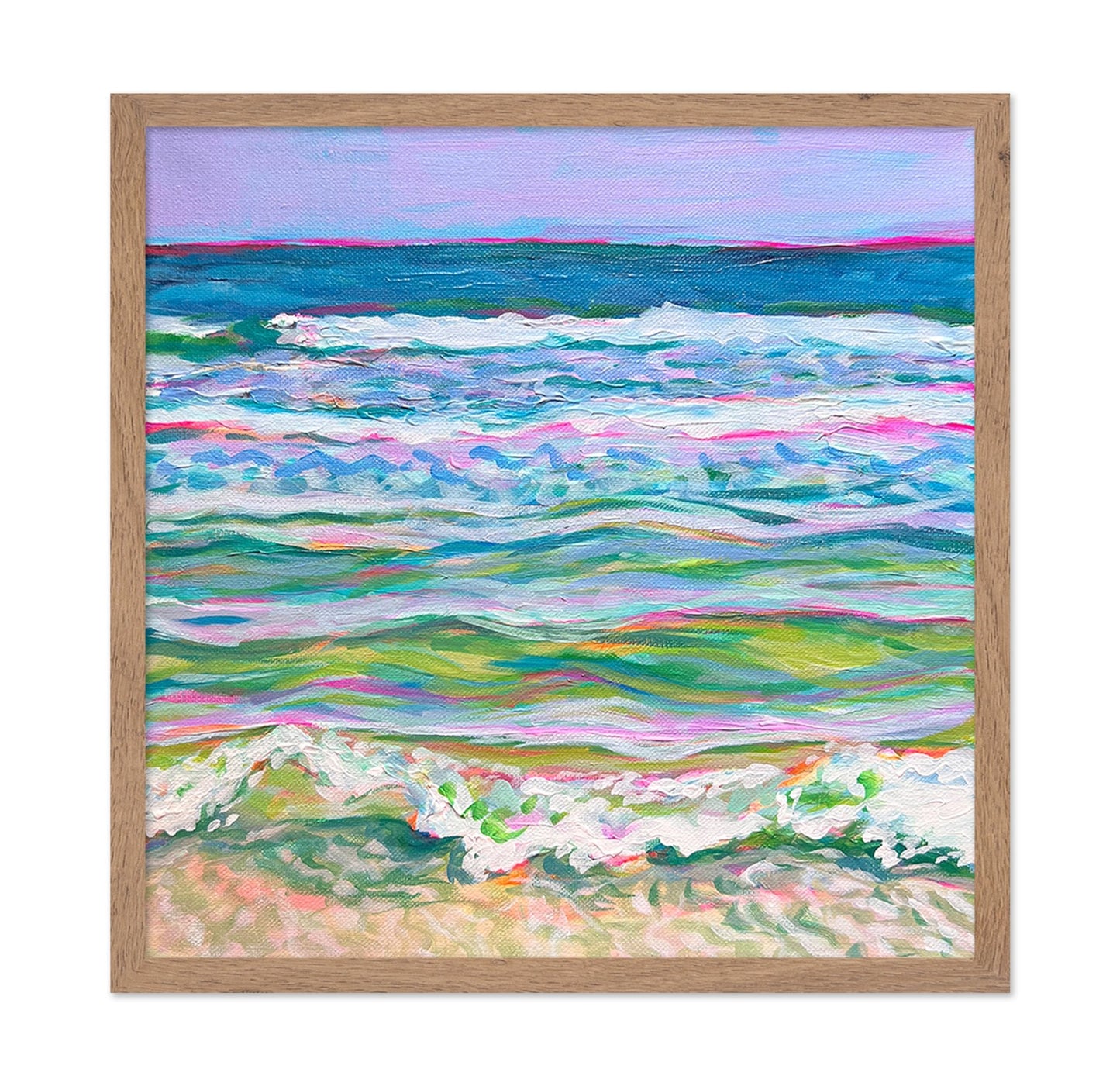 Pink Seas