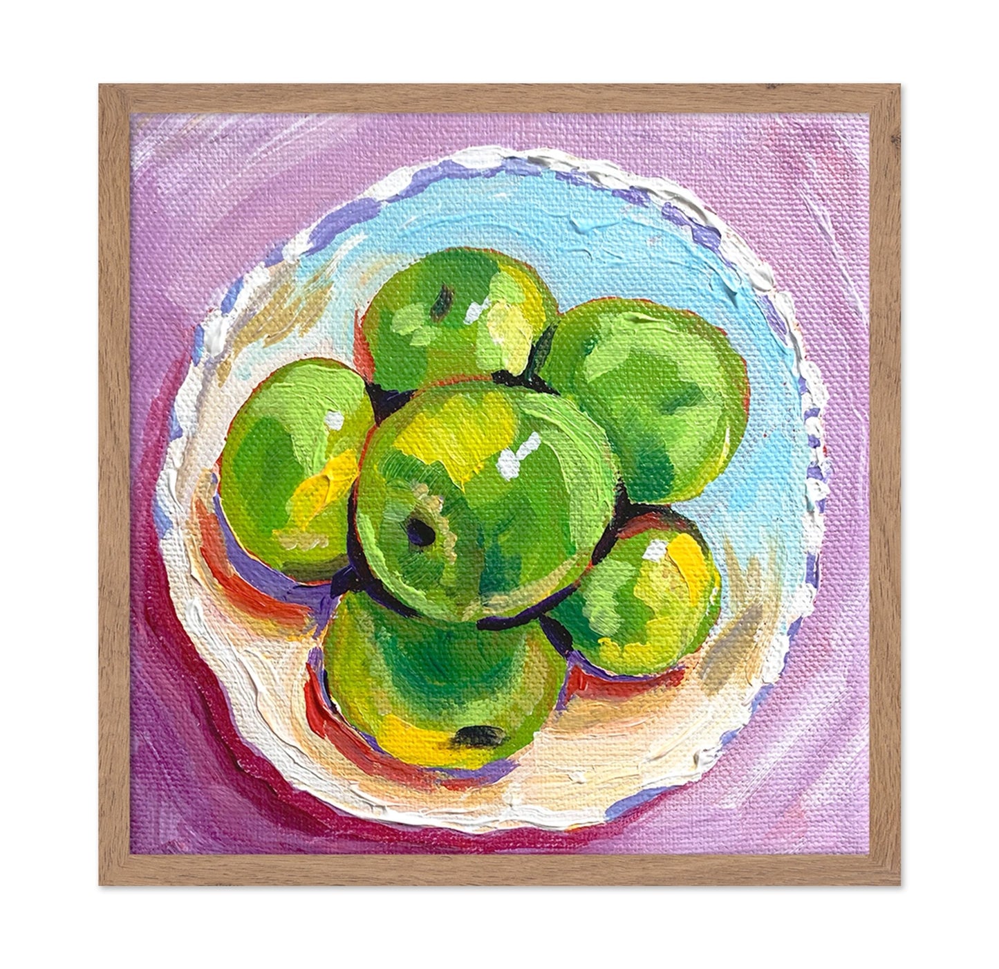 Green Apples