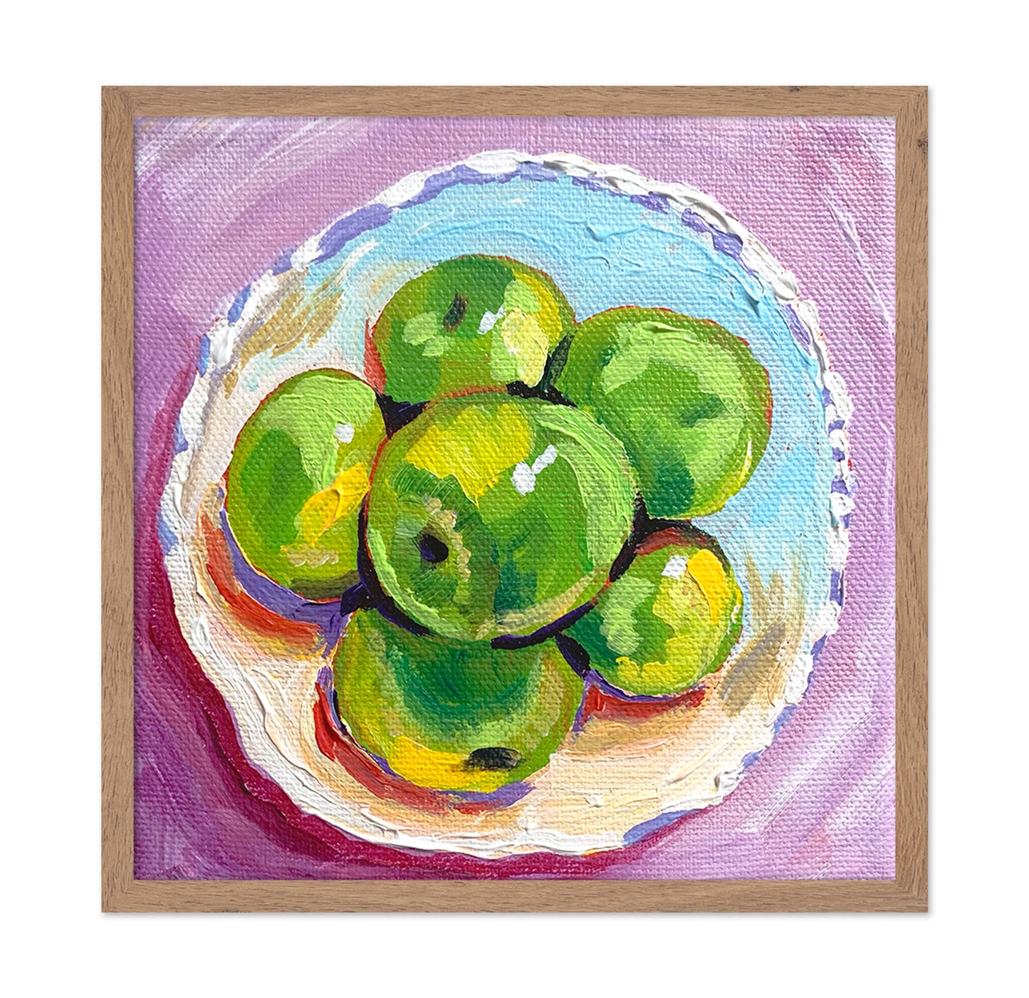 Green Apples