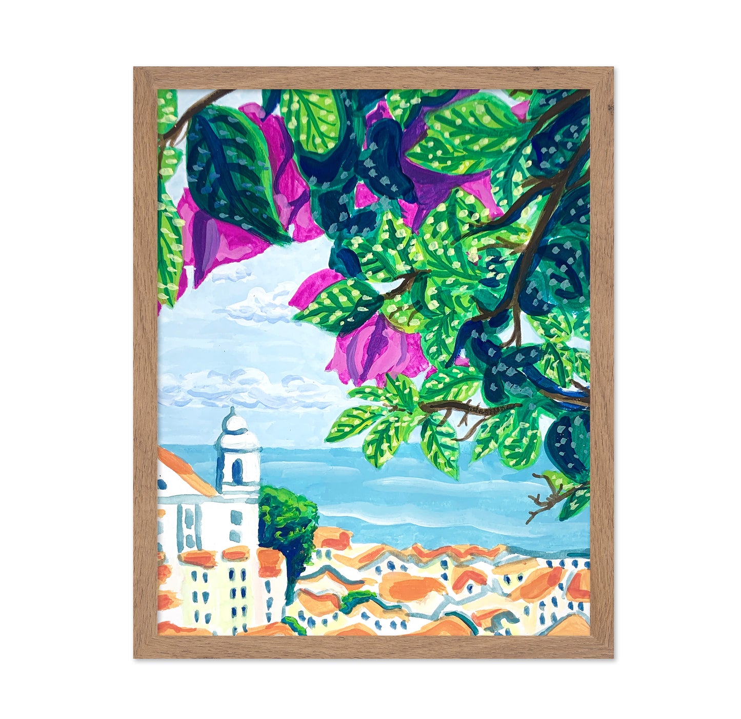 Lisbon View