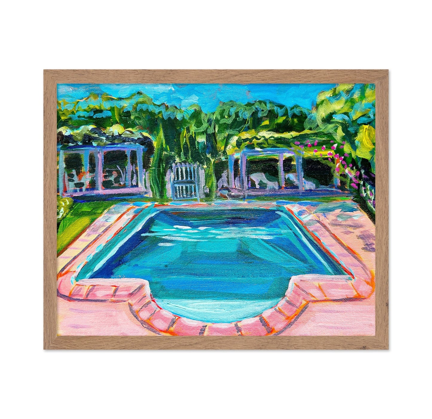 Garden Pool
