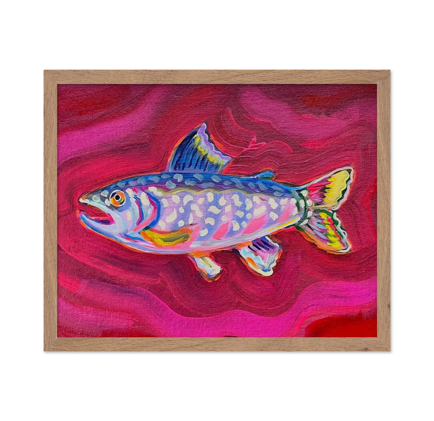 Colorful Trout