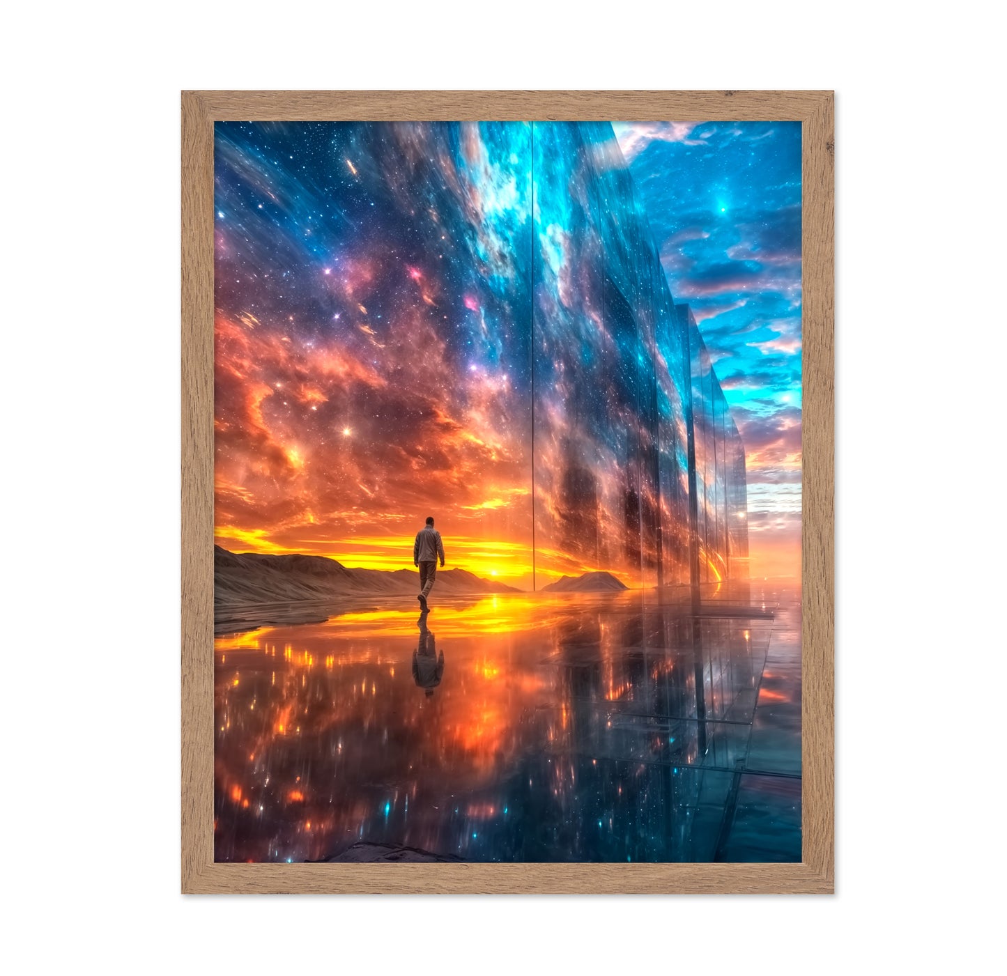 Cosmic Reflection
