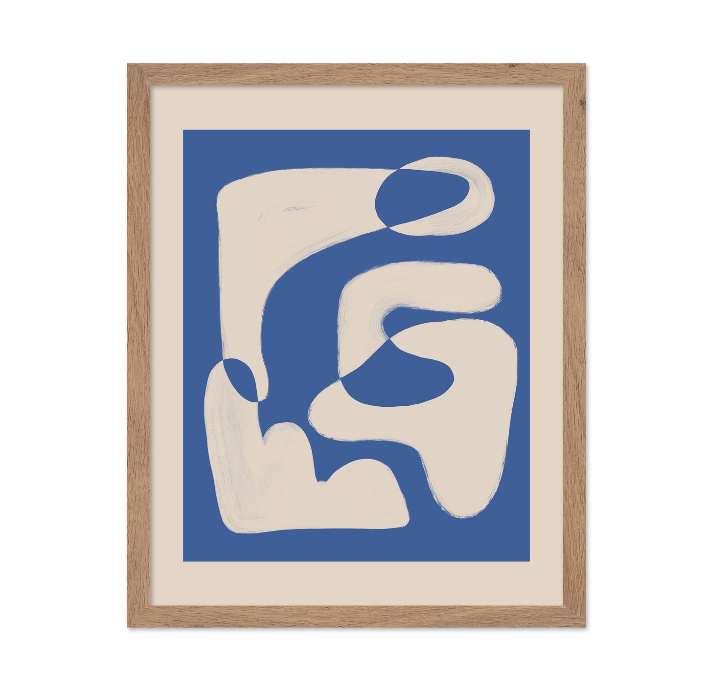 Fluid Shape Composition