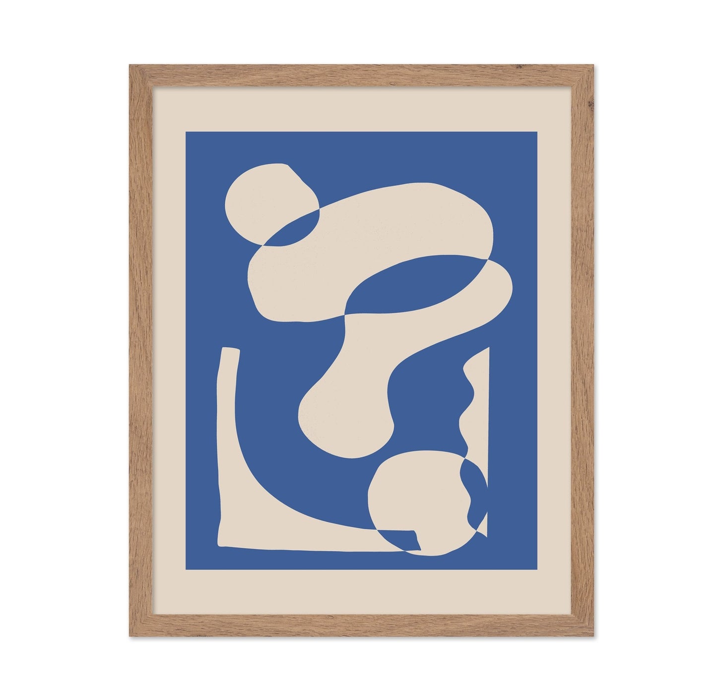 Organic Shape Study
