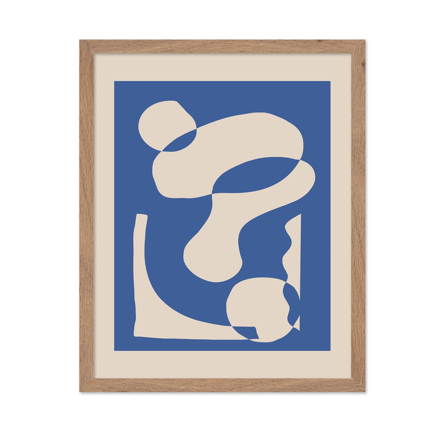 Organic Shape Study