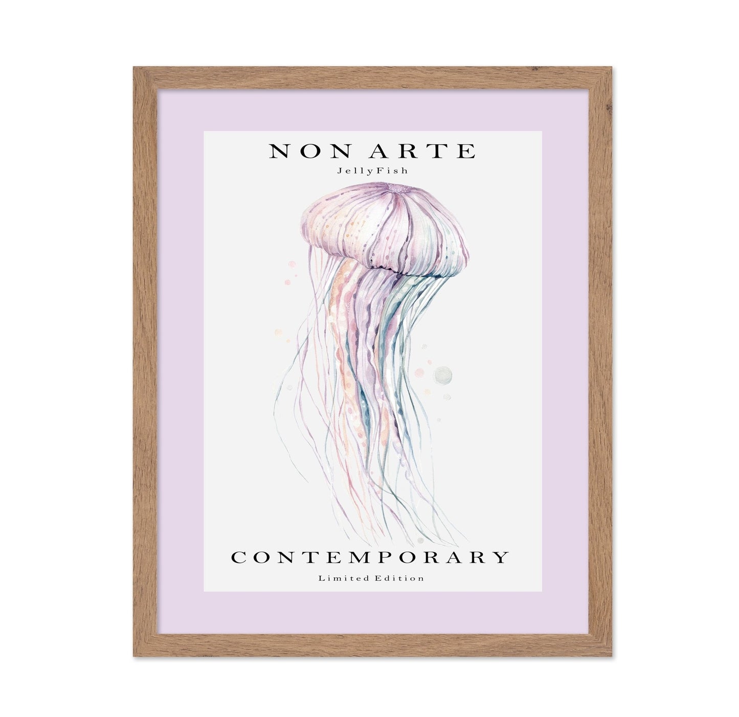 Contemporary Jellyfish
