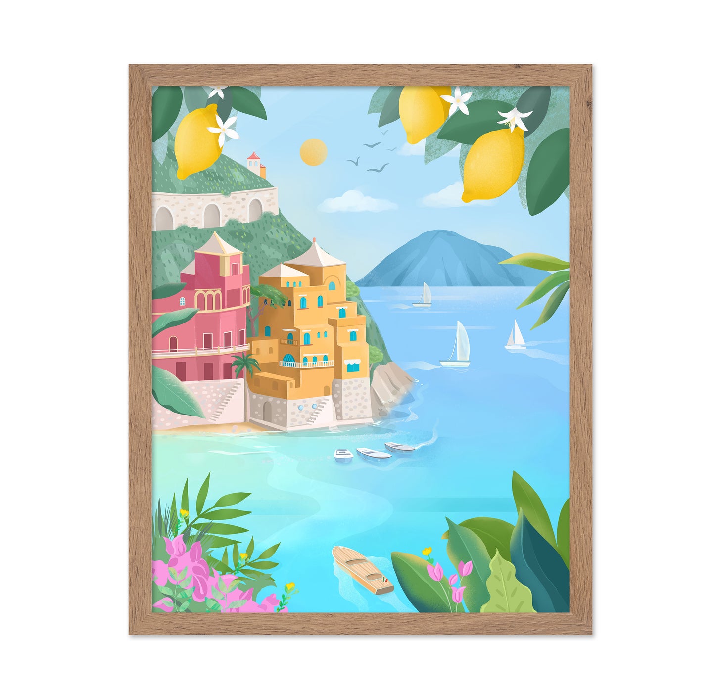 Portofino Coast