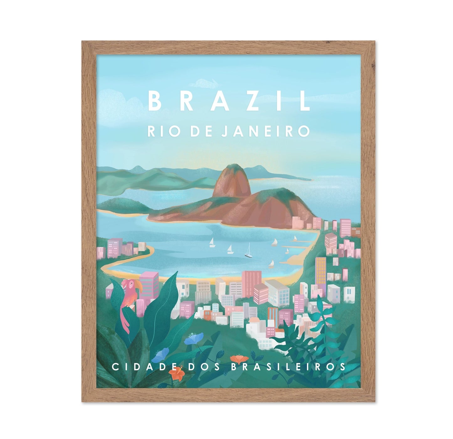 Rio Coastal View