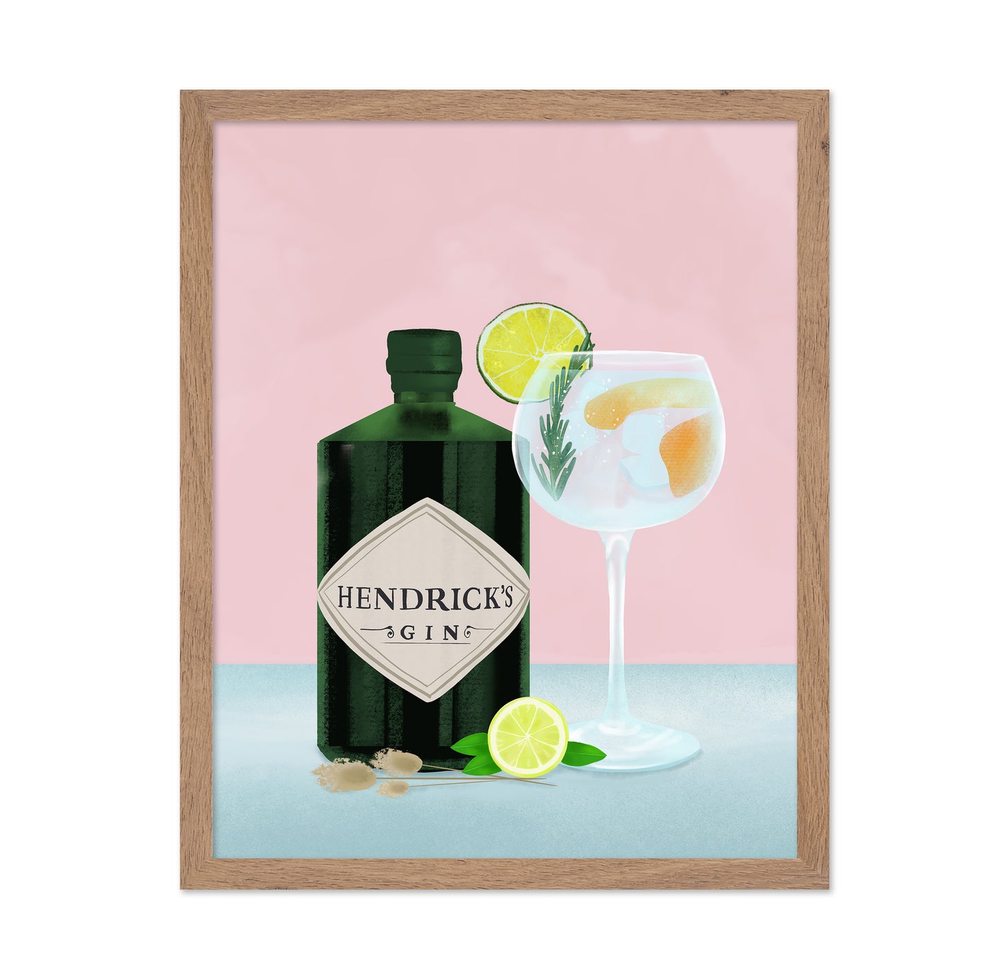 Gin & Tonic