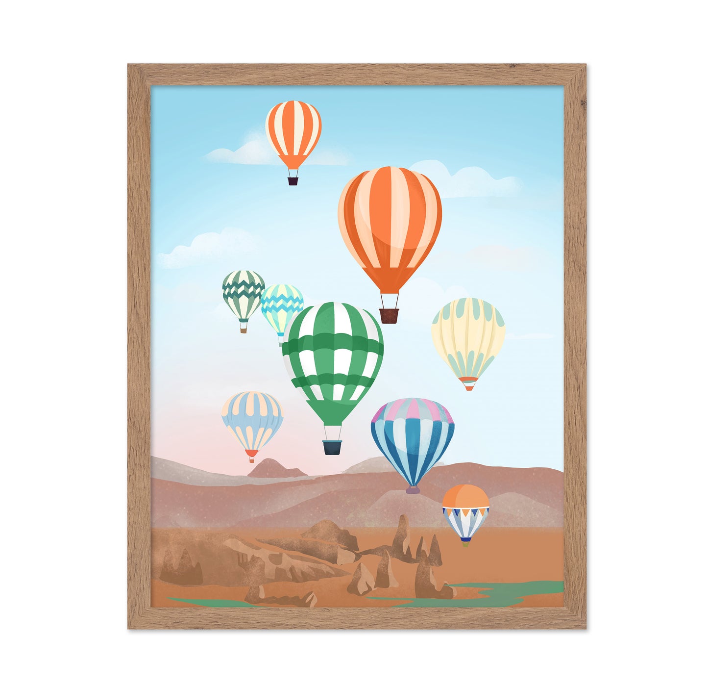 Cappadocia Balloons