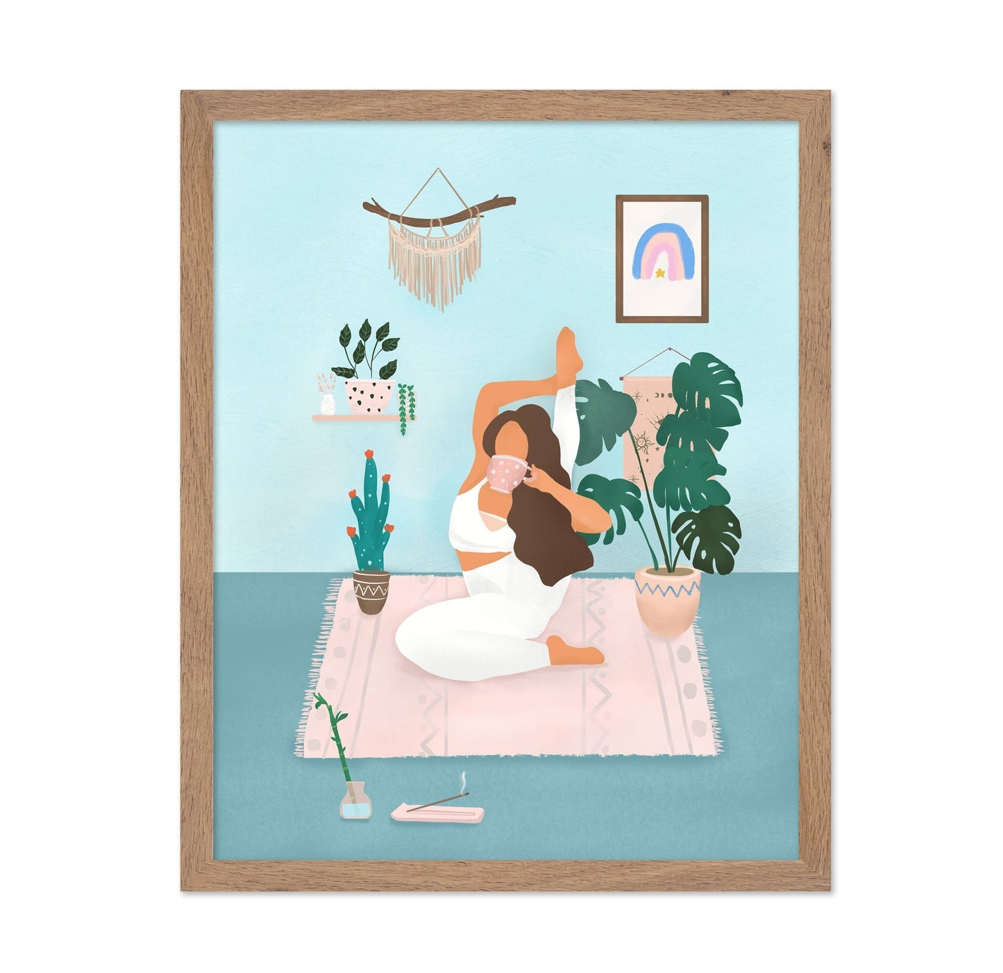 Yoga Home Practice