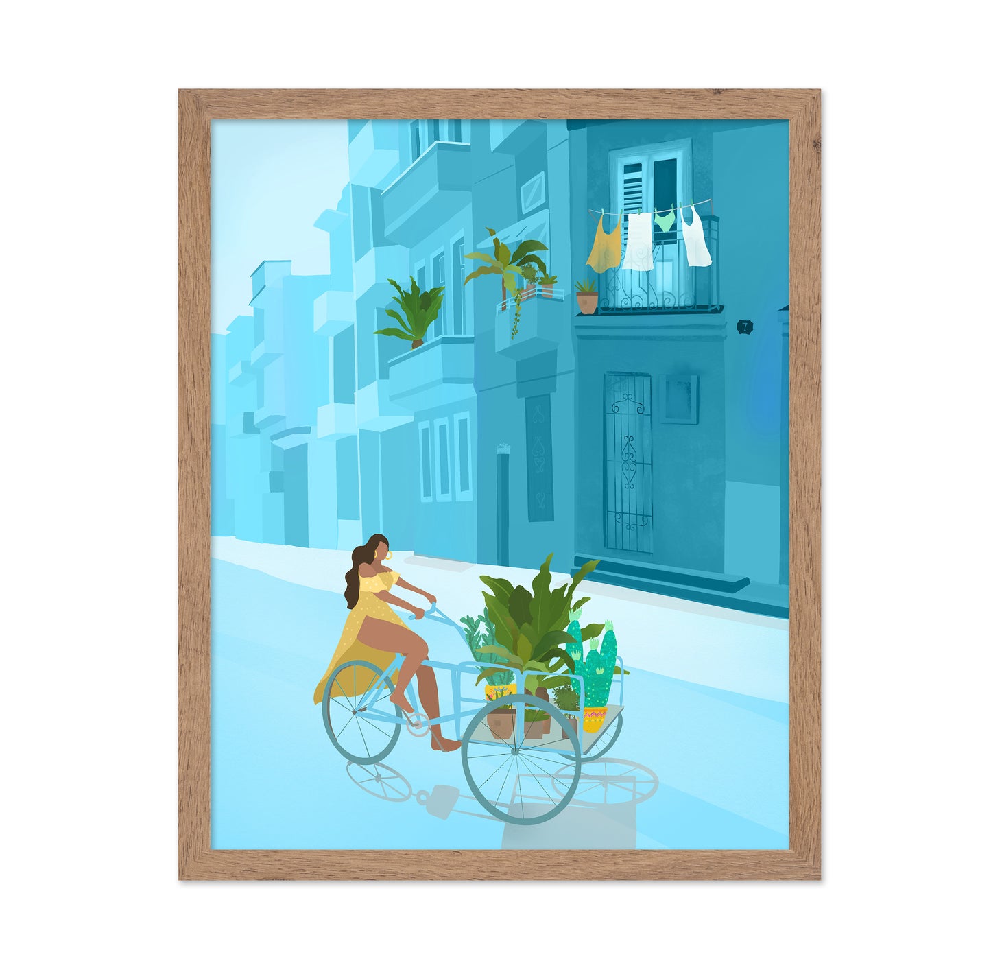 Havana Bicycle Street