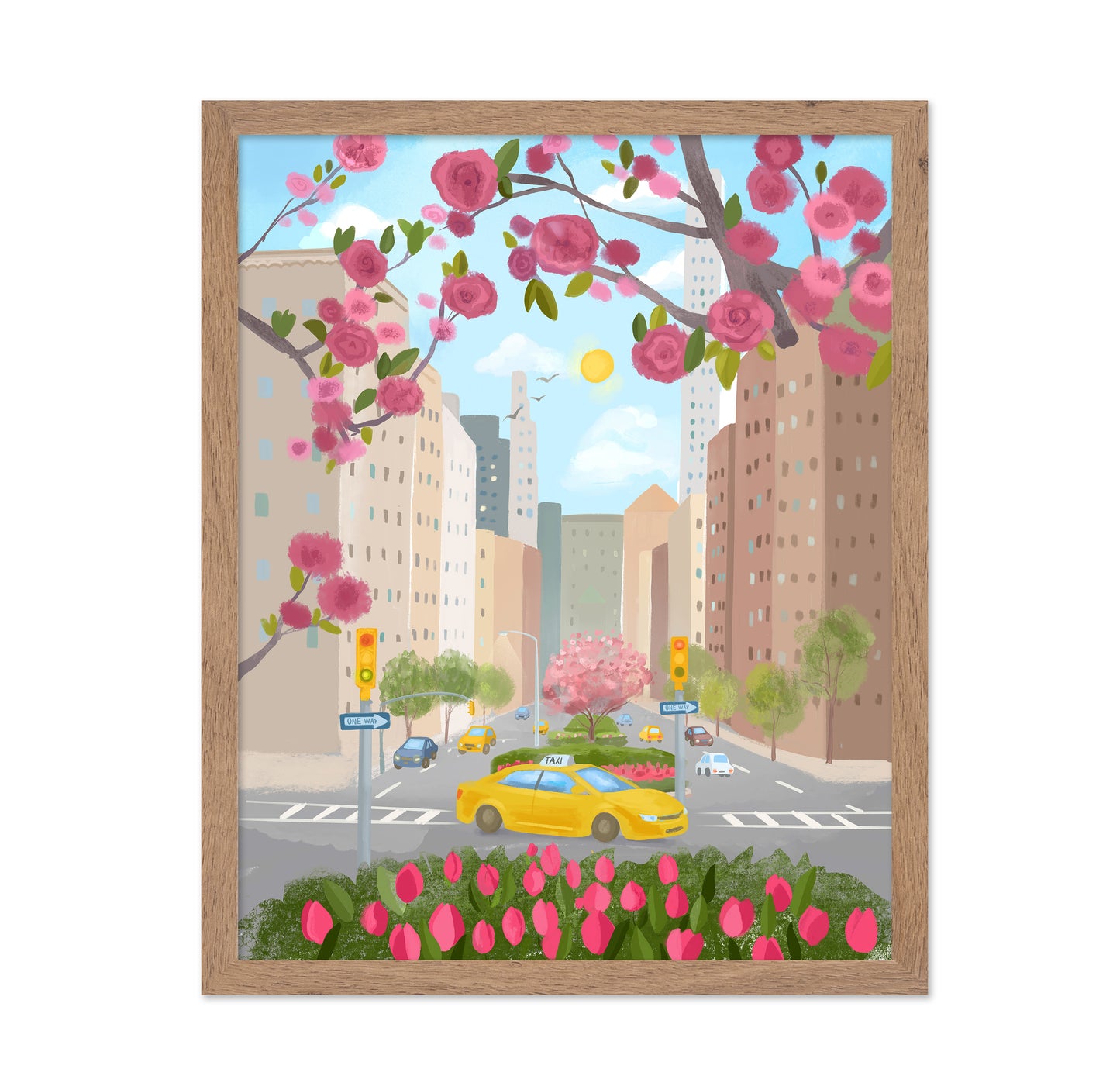 Park Avenue Spring