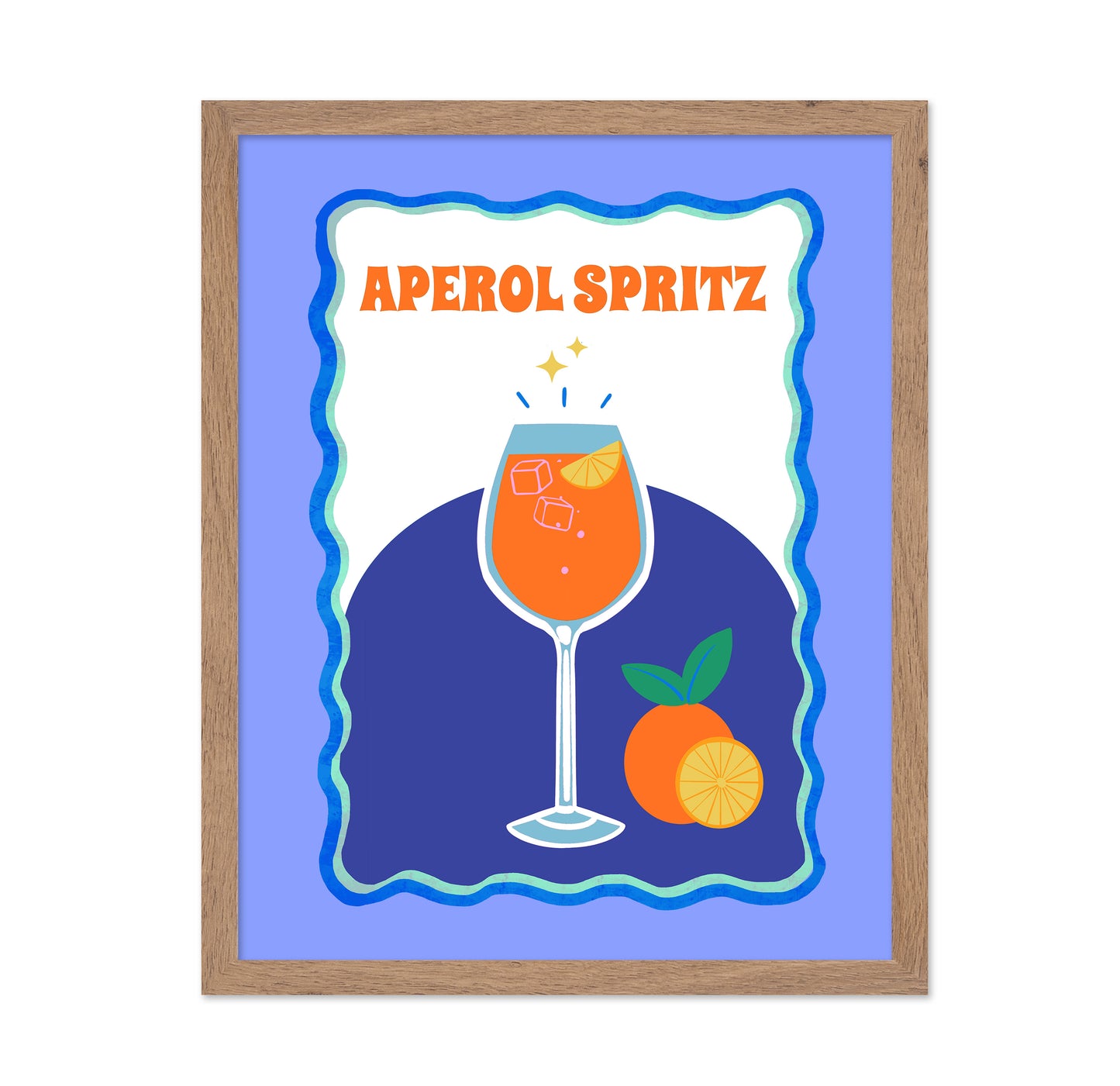 Aperol Spritz Cocktail No2