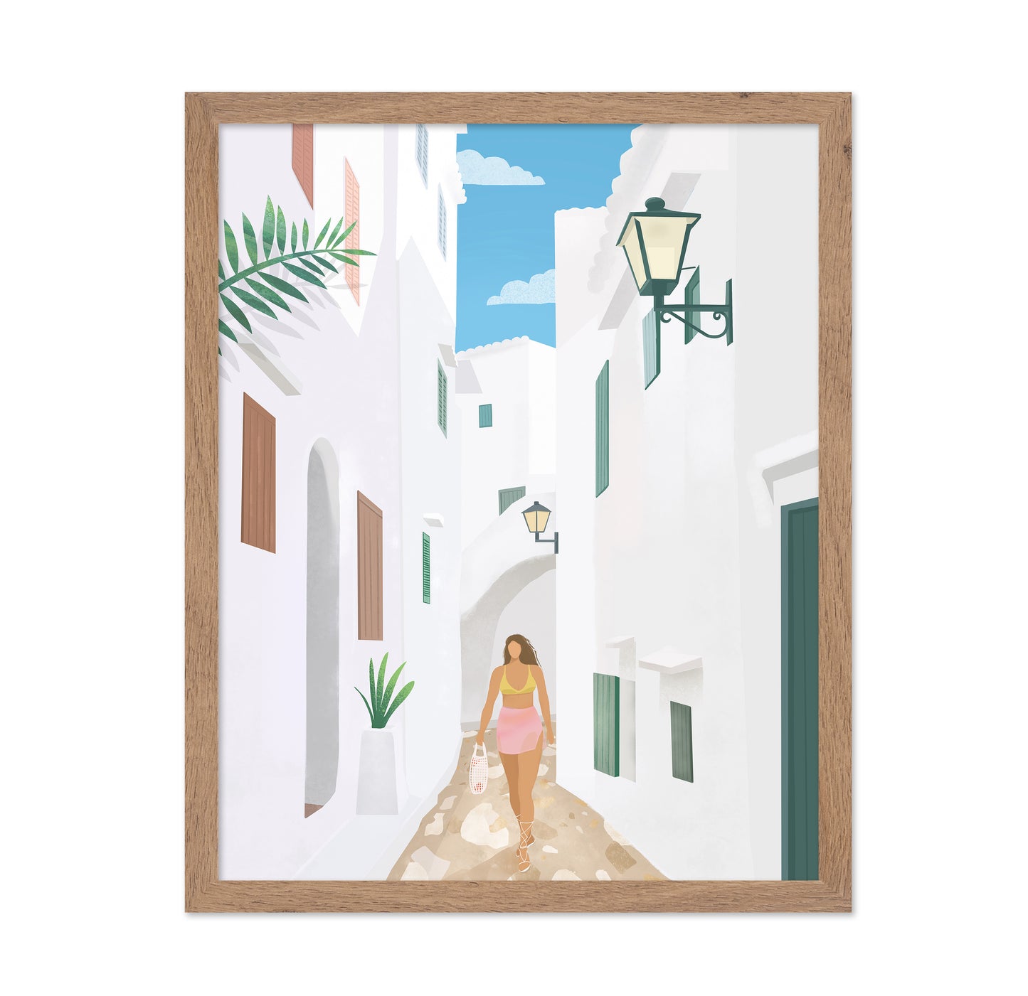 Menorca Summer Walk