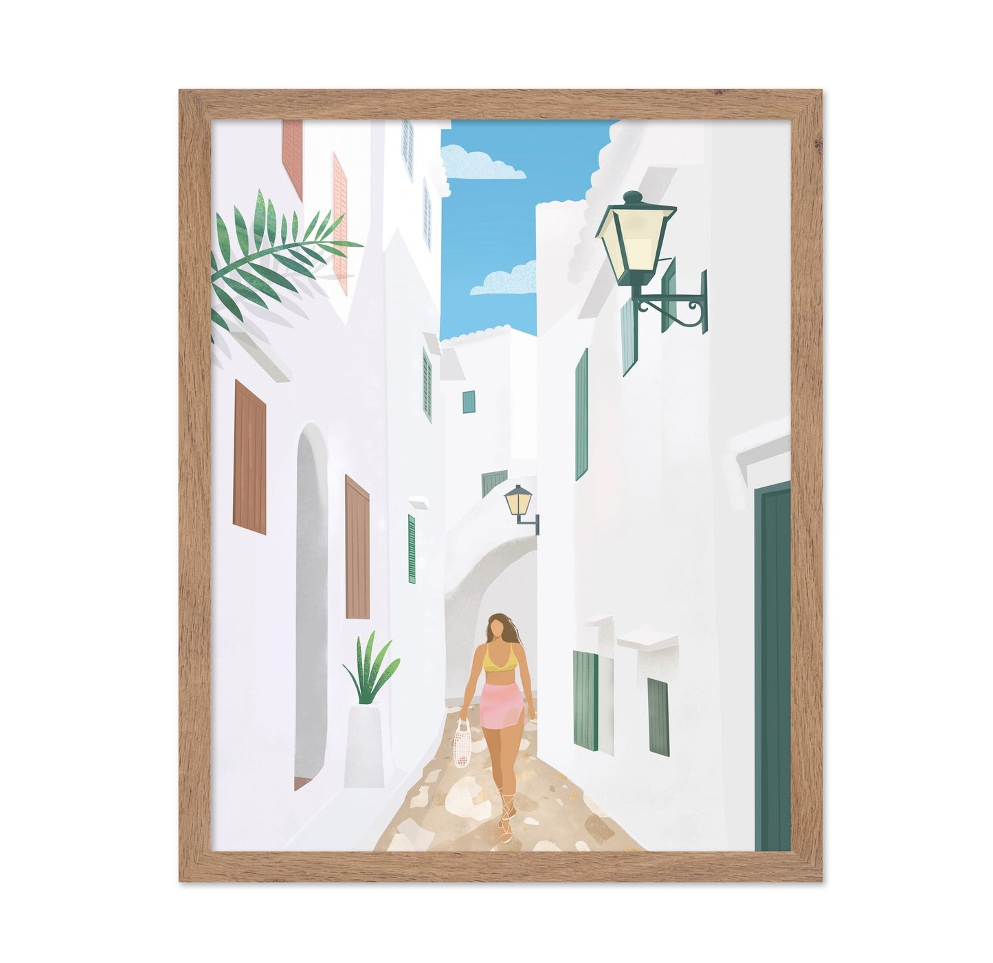 Menorca Summer Walk