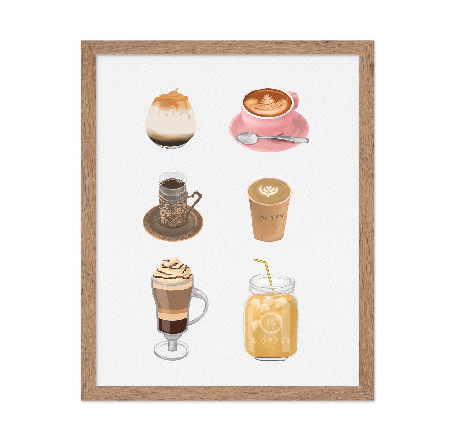 Coffee Drinks Collection