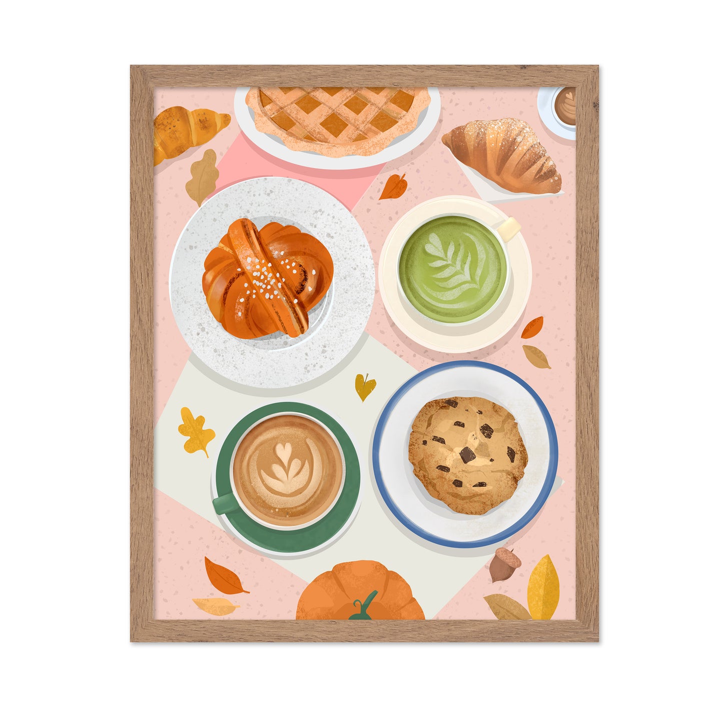 Fika Pastry Coffee Scene