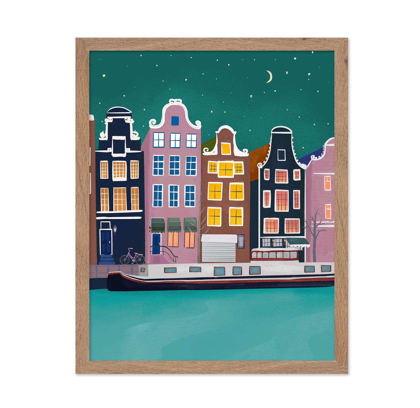 Amsterdam Night