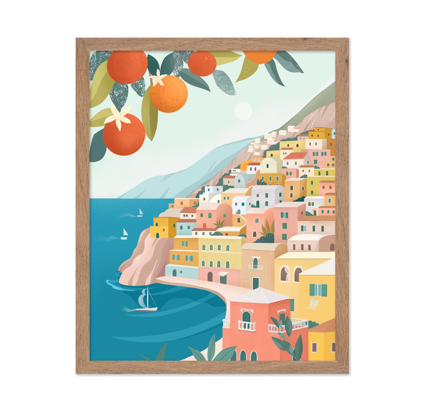 Positano Coast