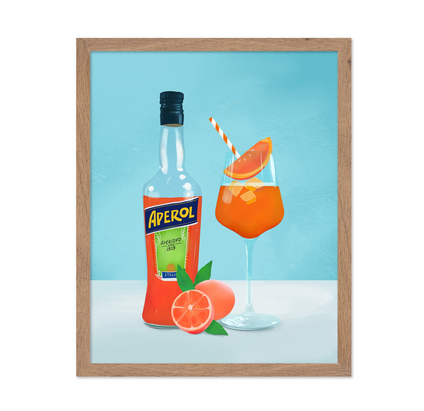 Aperol Spritz Delight