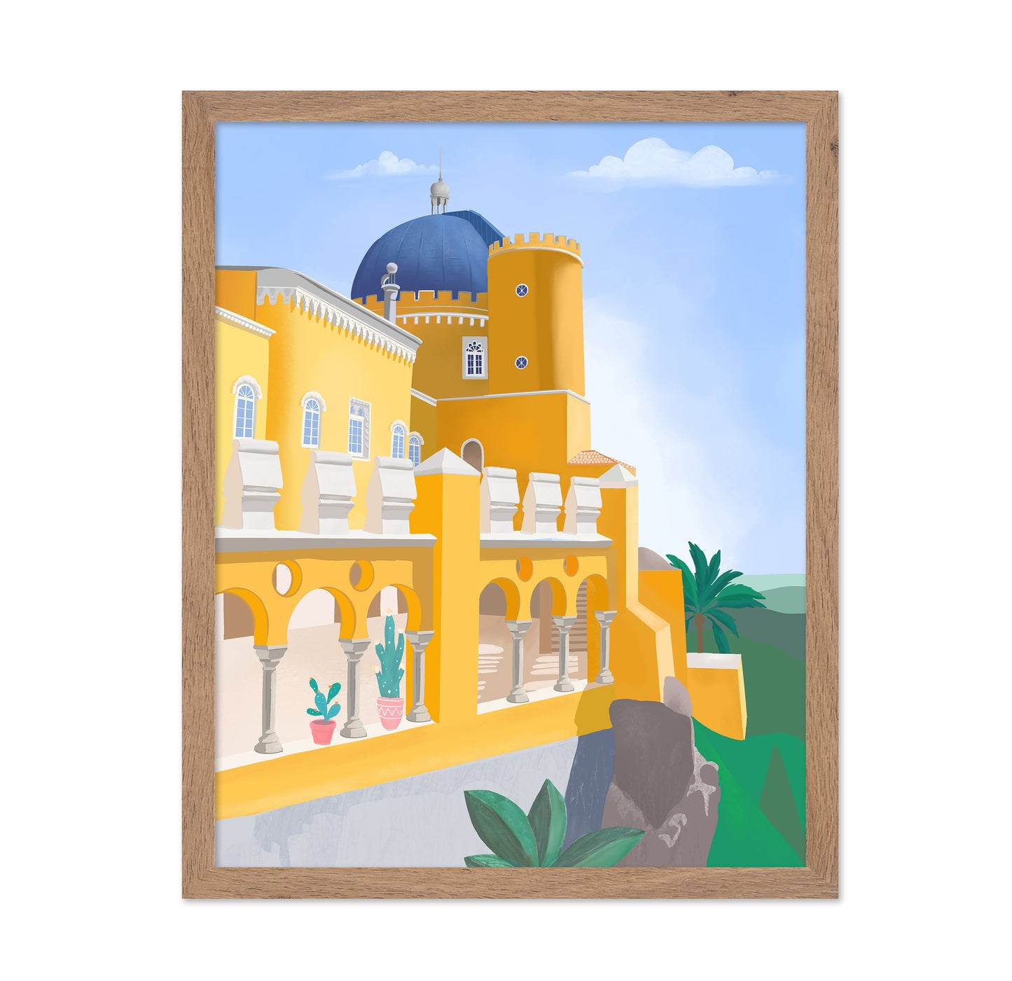 Sintra Palace