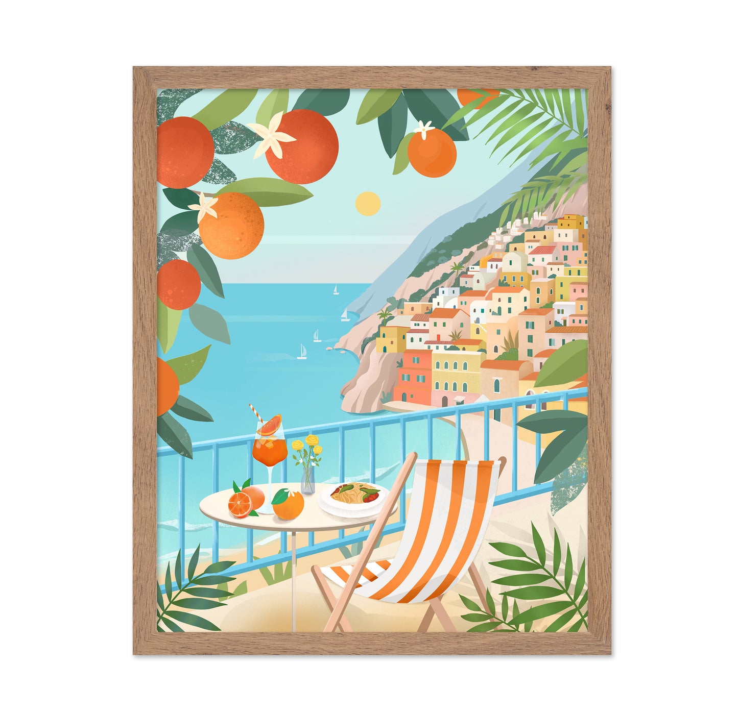 Amalfi Aperitivo