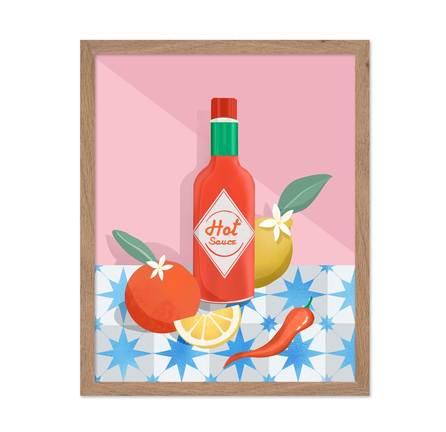Spicy Citrus