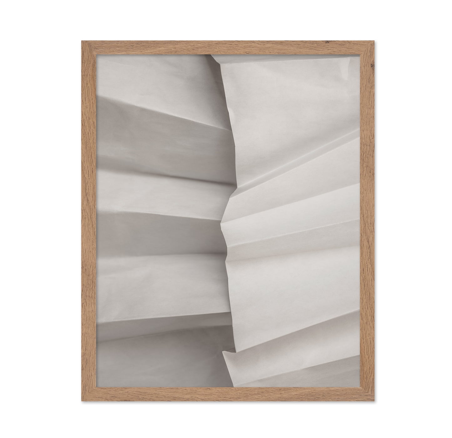 Folded Paper Texture