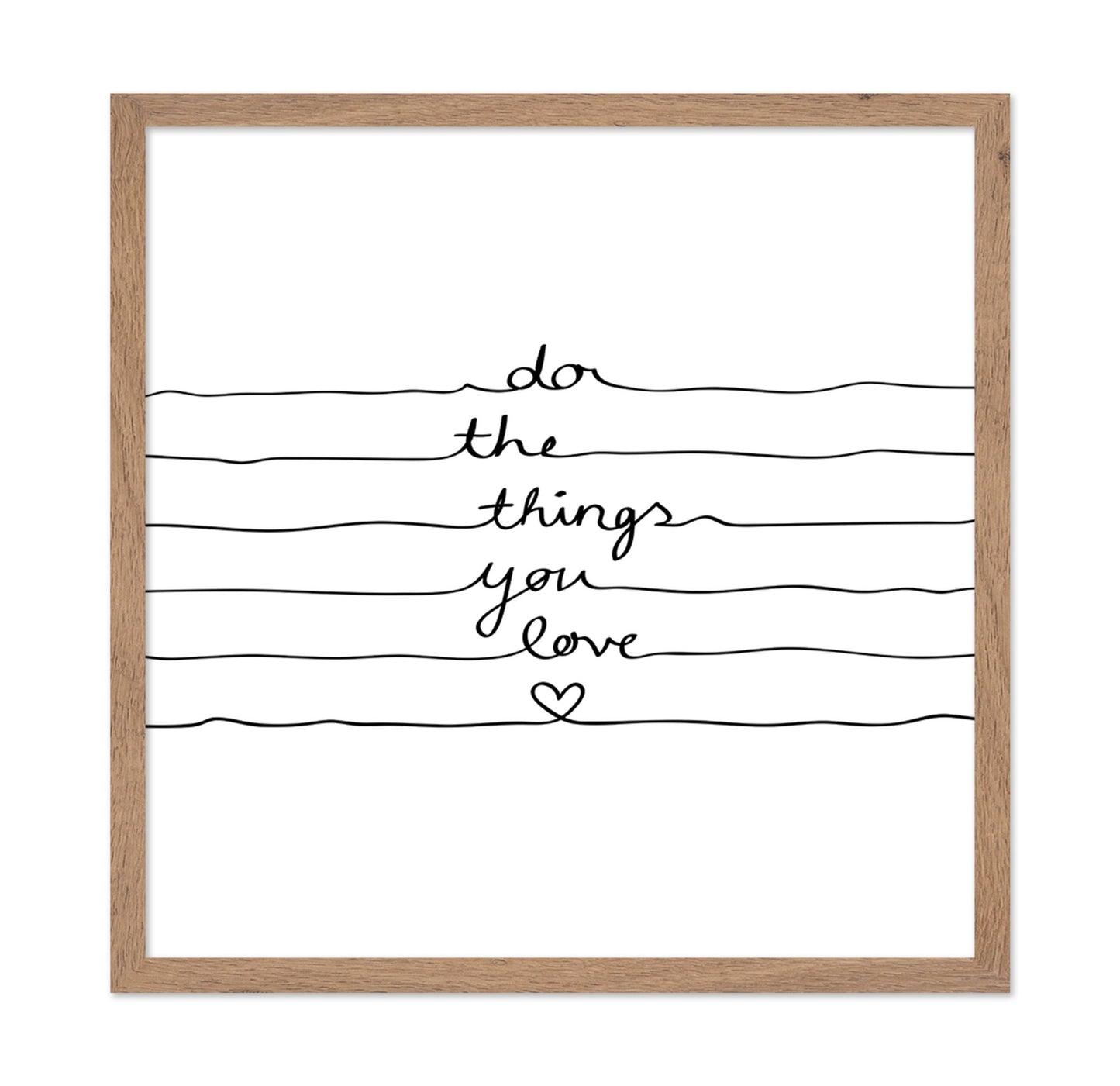 Do What You Love Quote