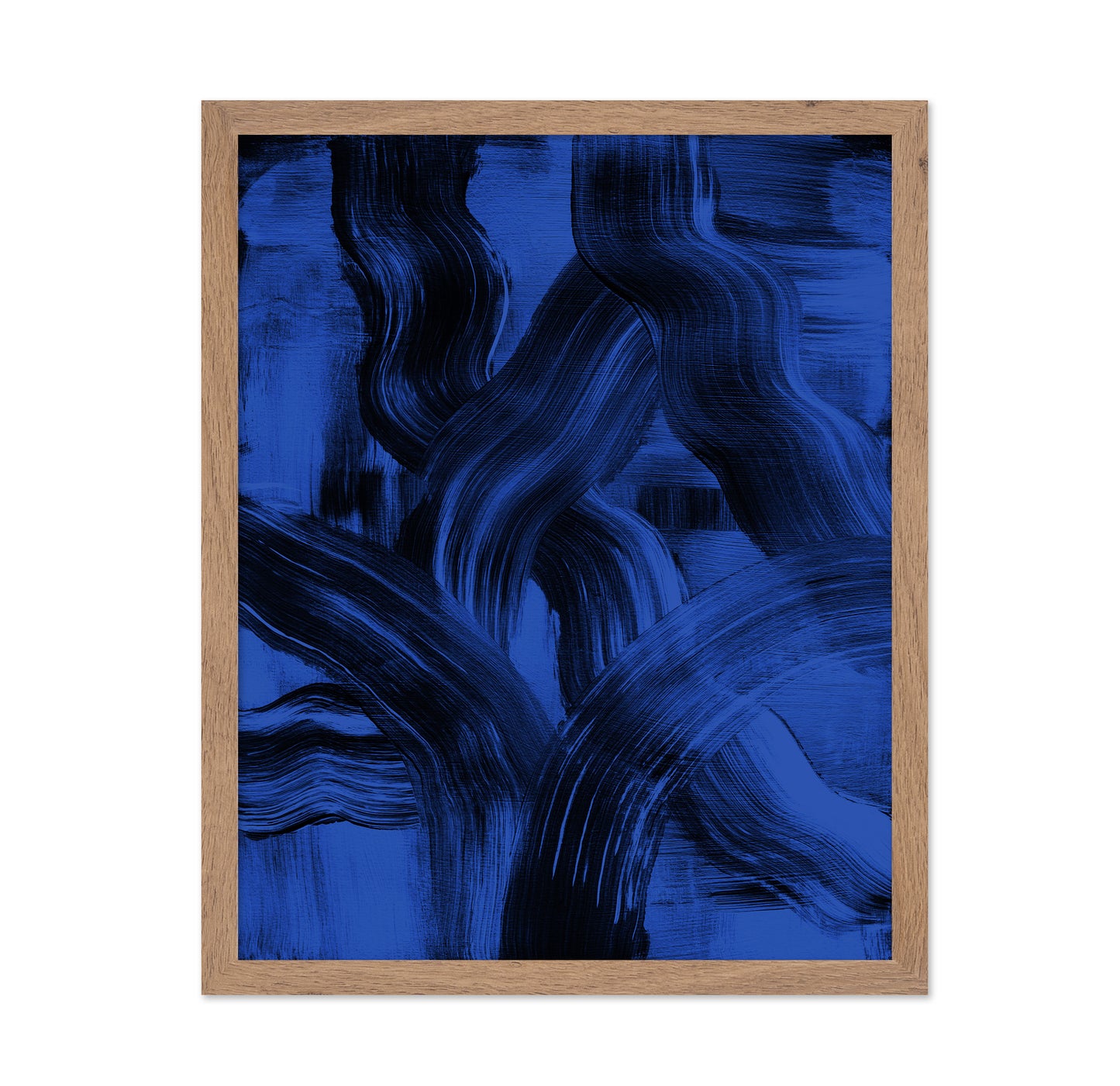 Deep Blue Flow