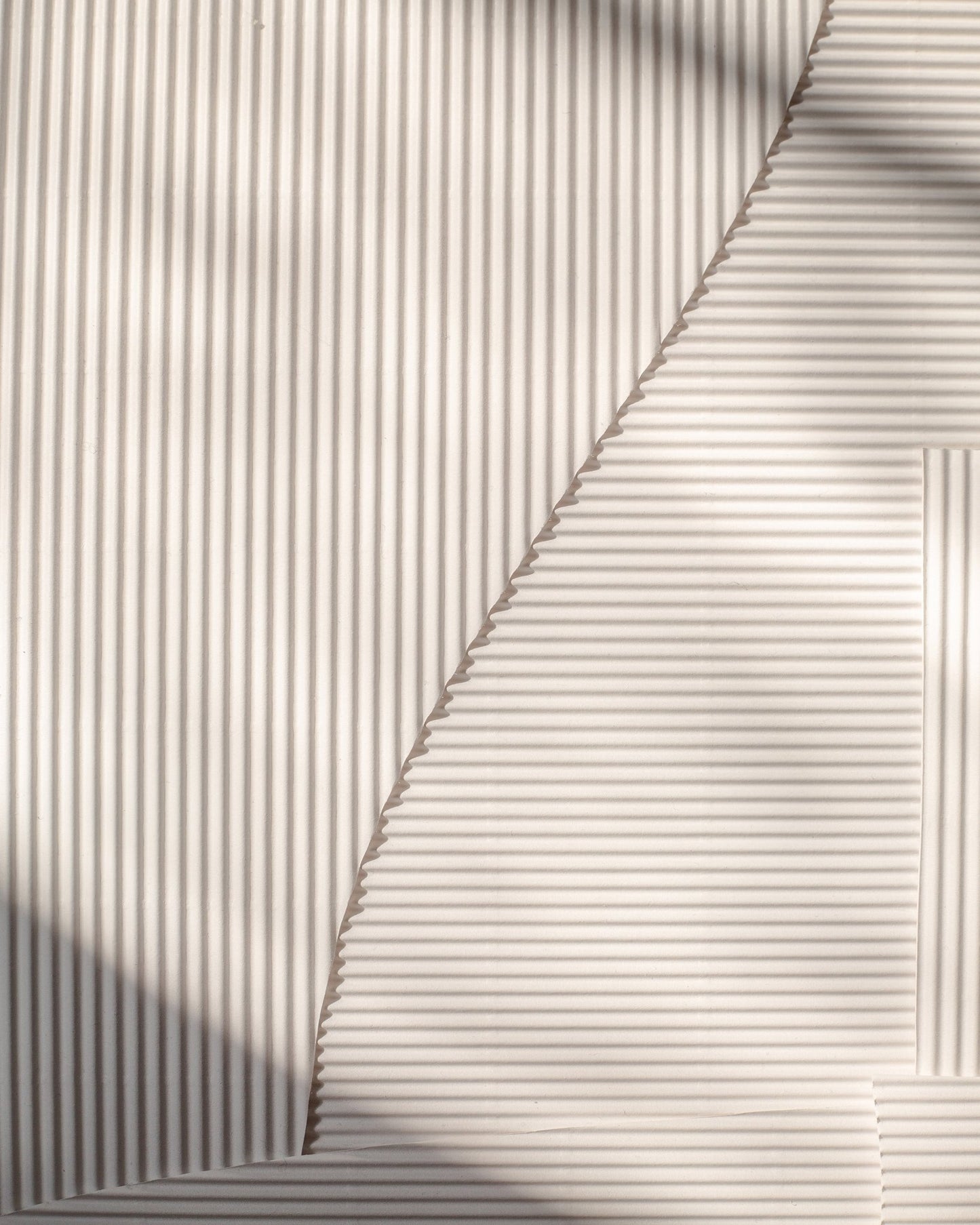 Minimal Paper Texture Layers