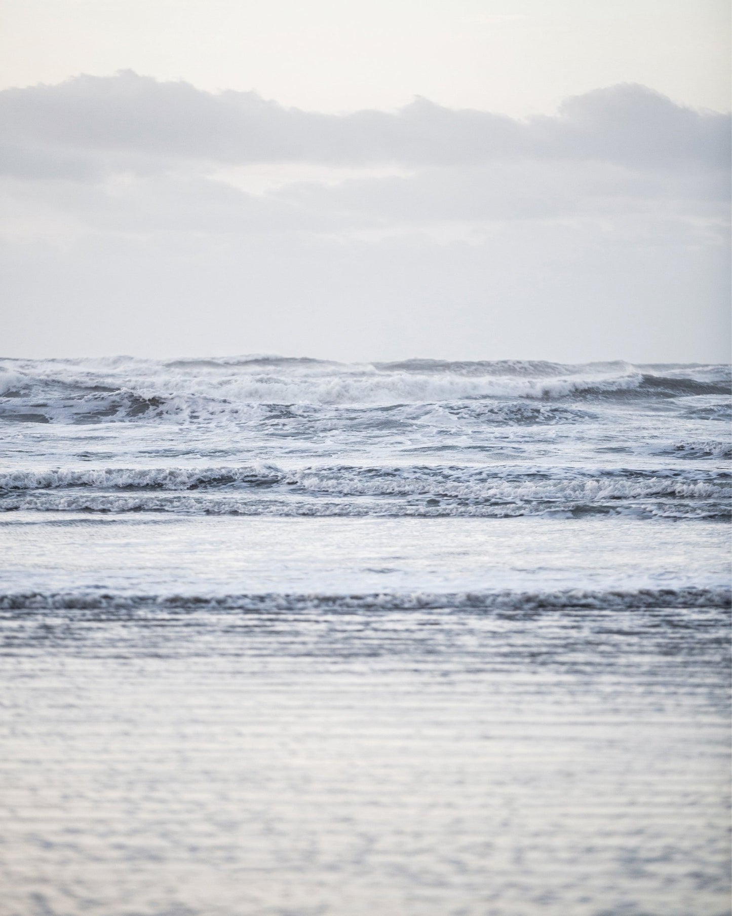 Calm Ocean Waves