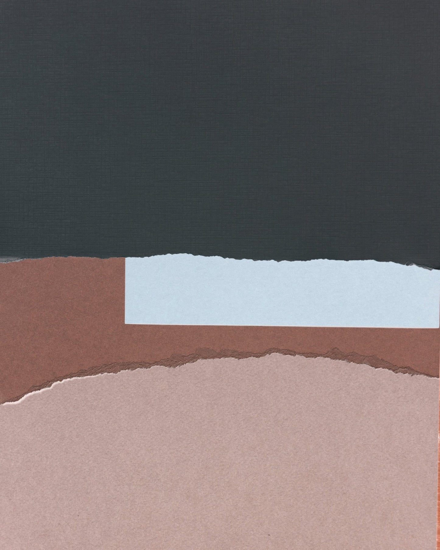 Layered Paper Forms No1