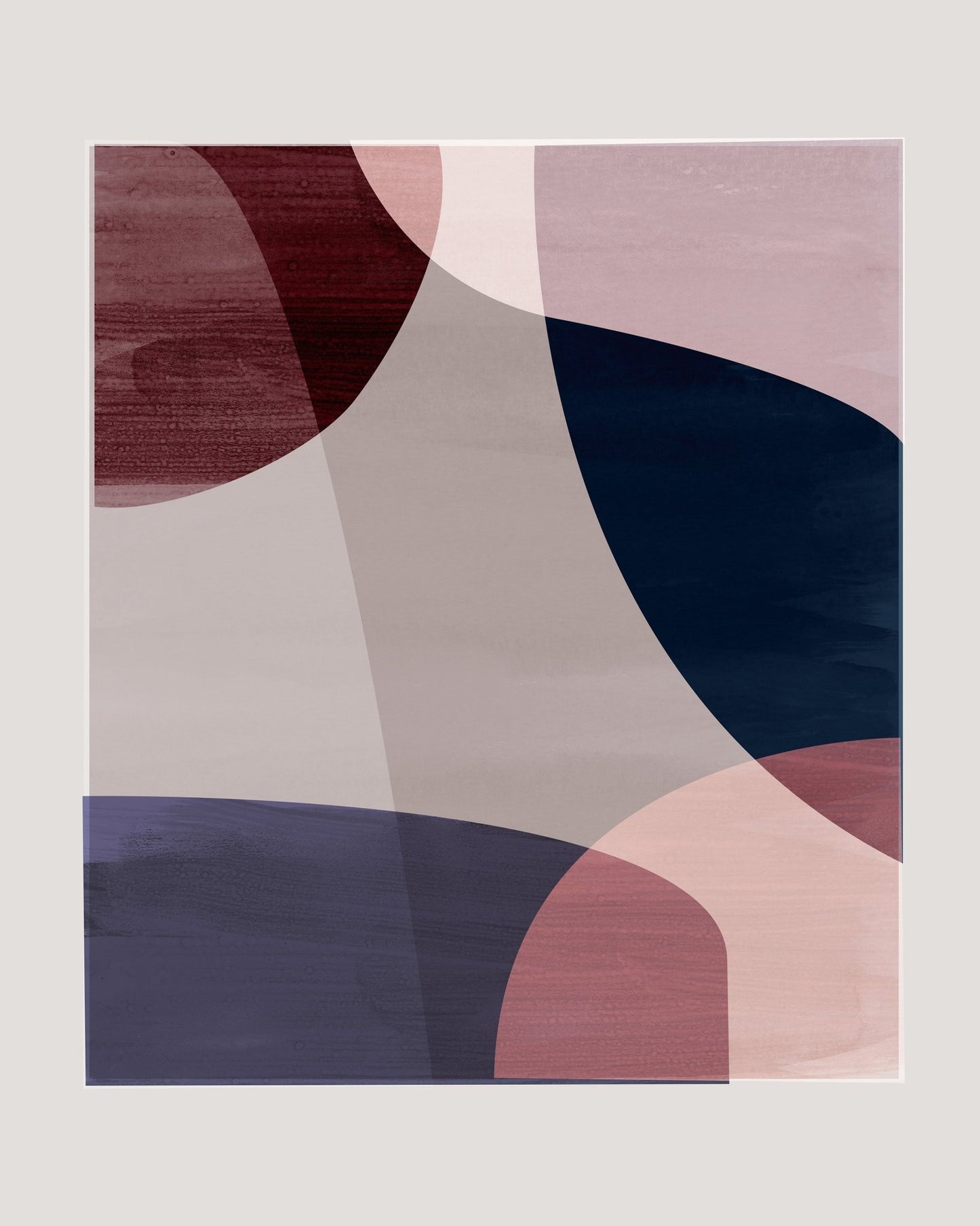 Modern Geometric Harmony
