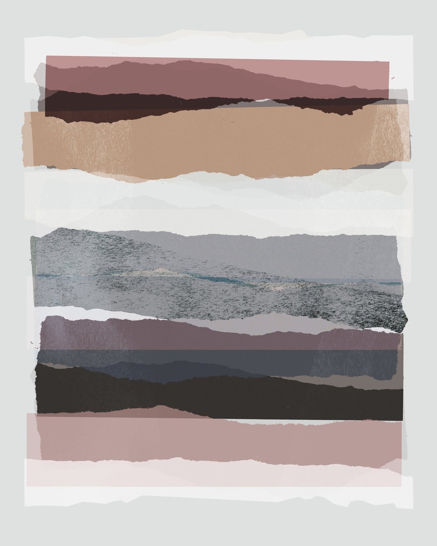 Layered Horizon