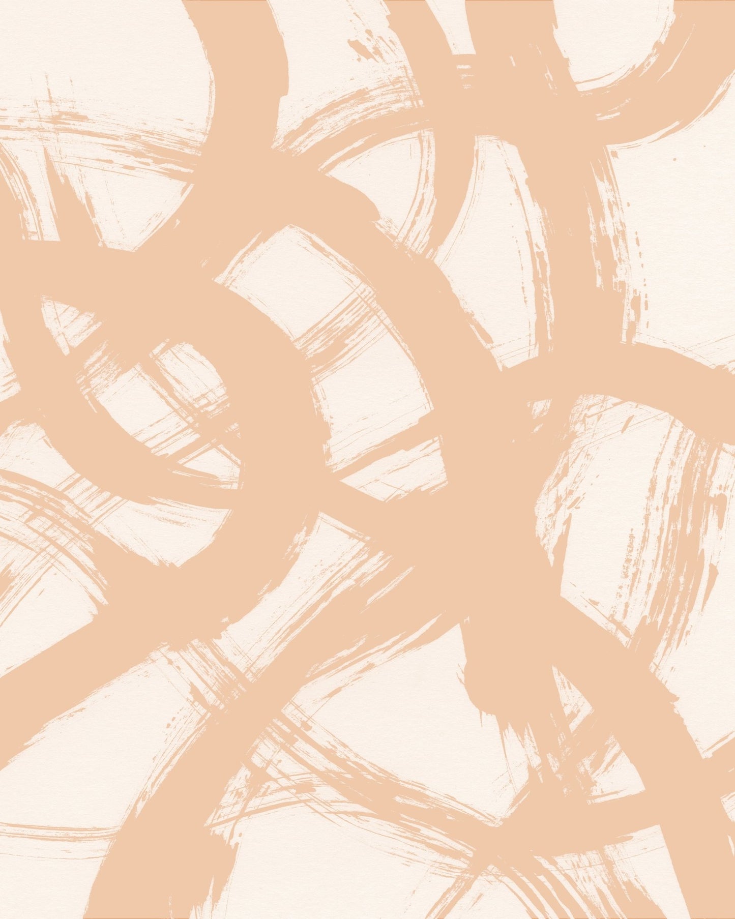 Beige Brush Flow