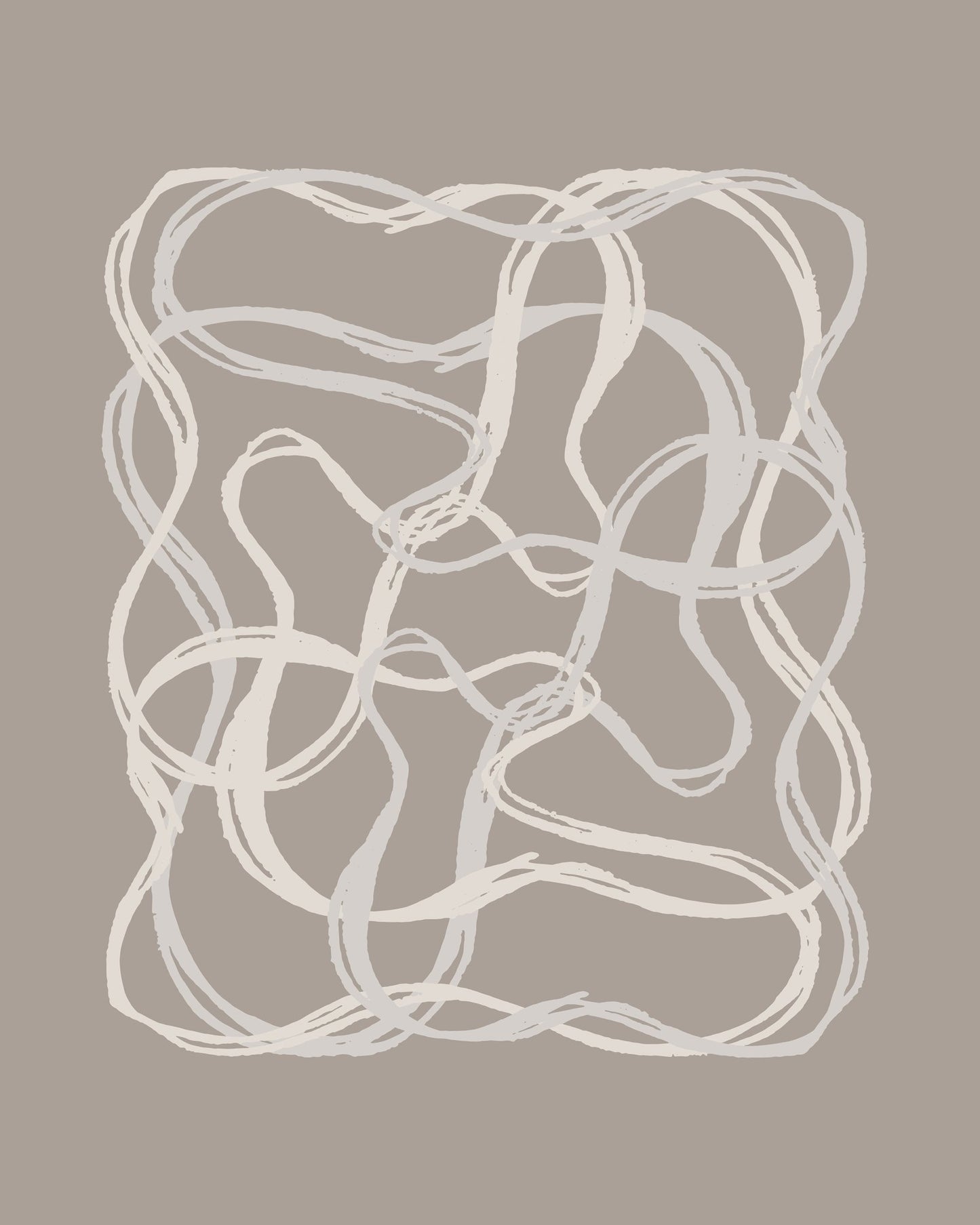 Soft Line Tangle