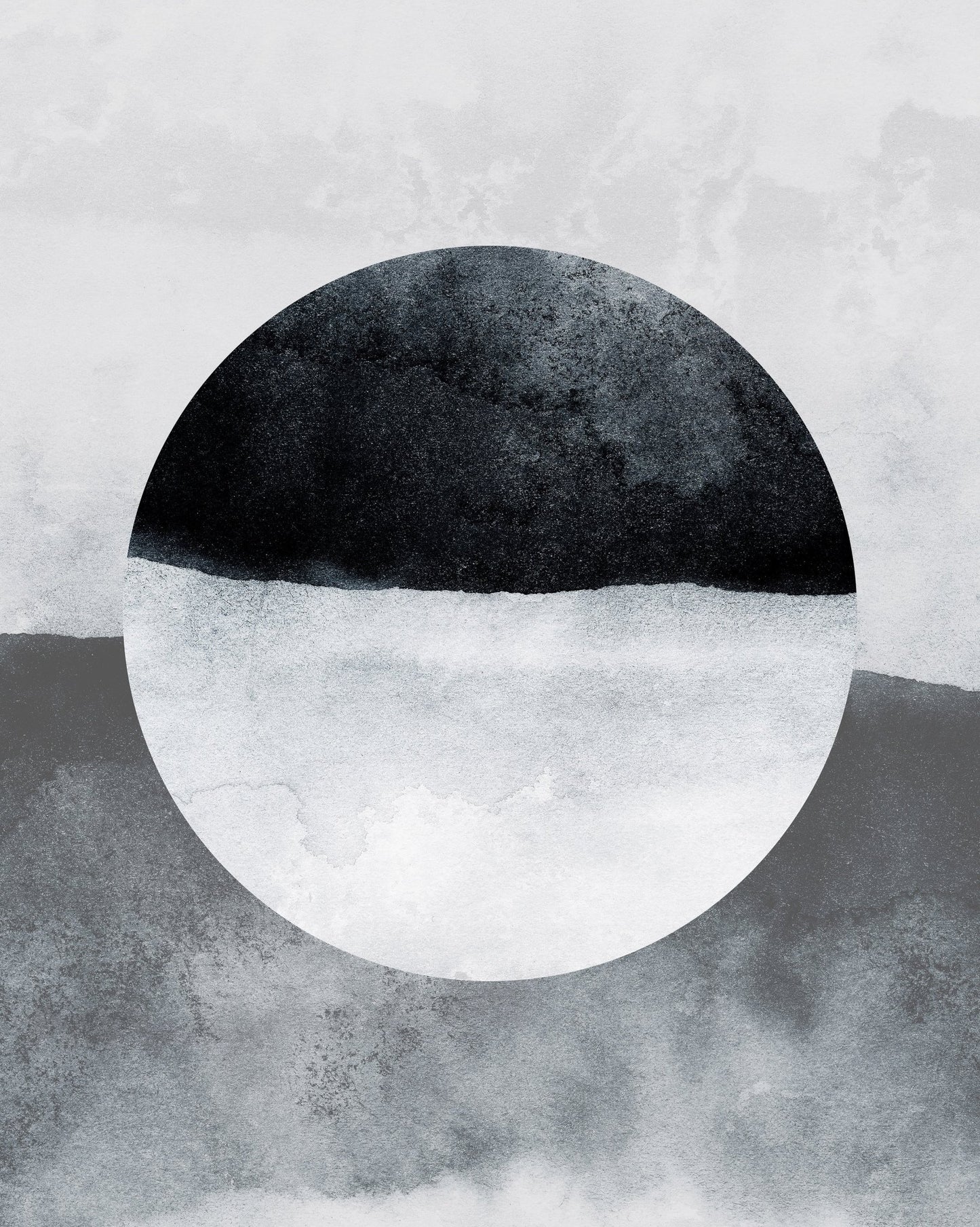 Monochrome Horizon