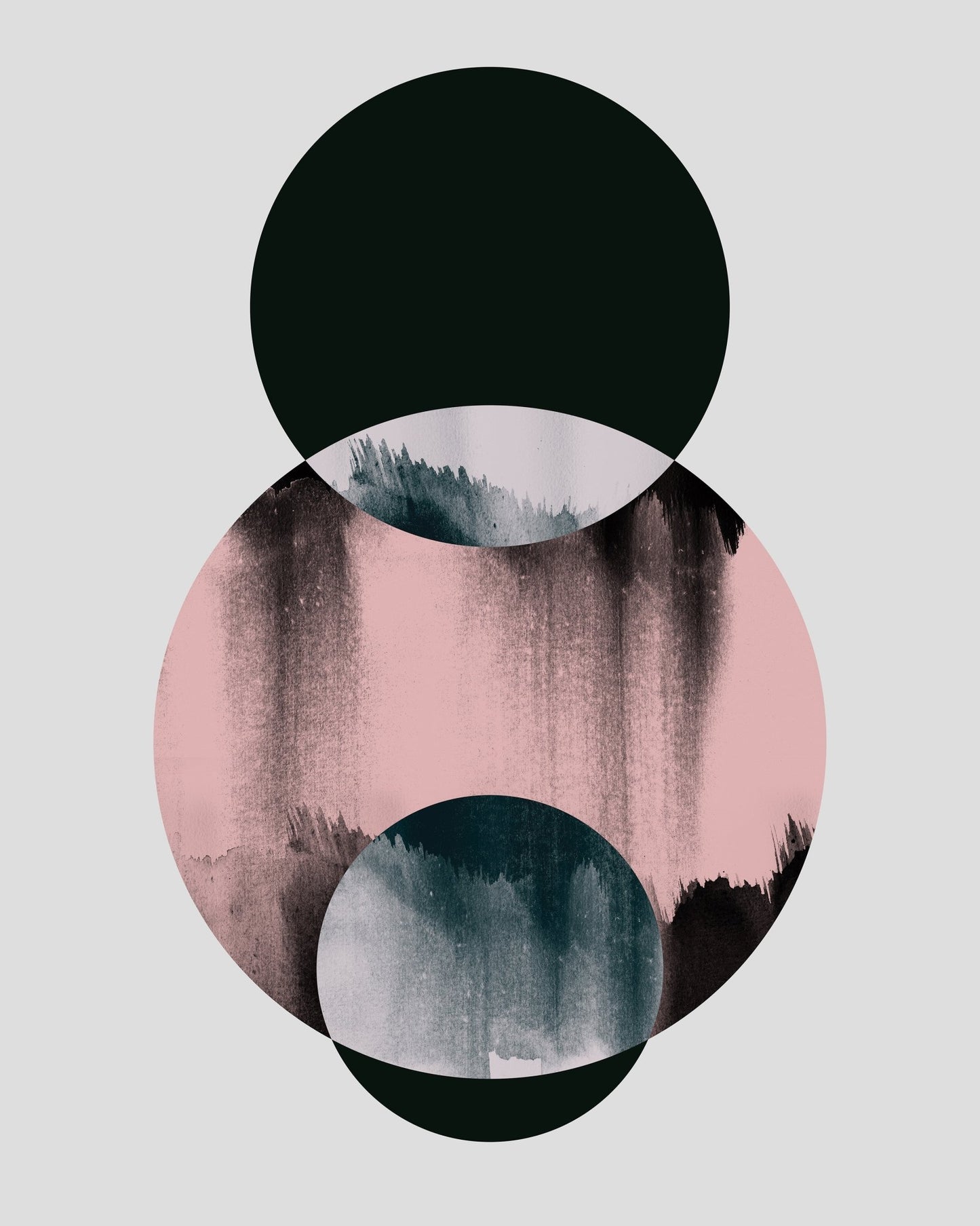 Blush Circle Balance