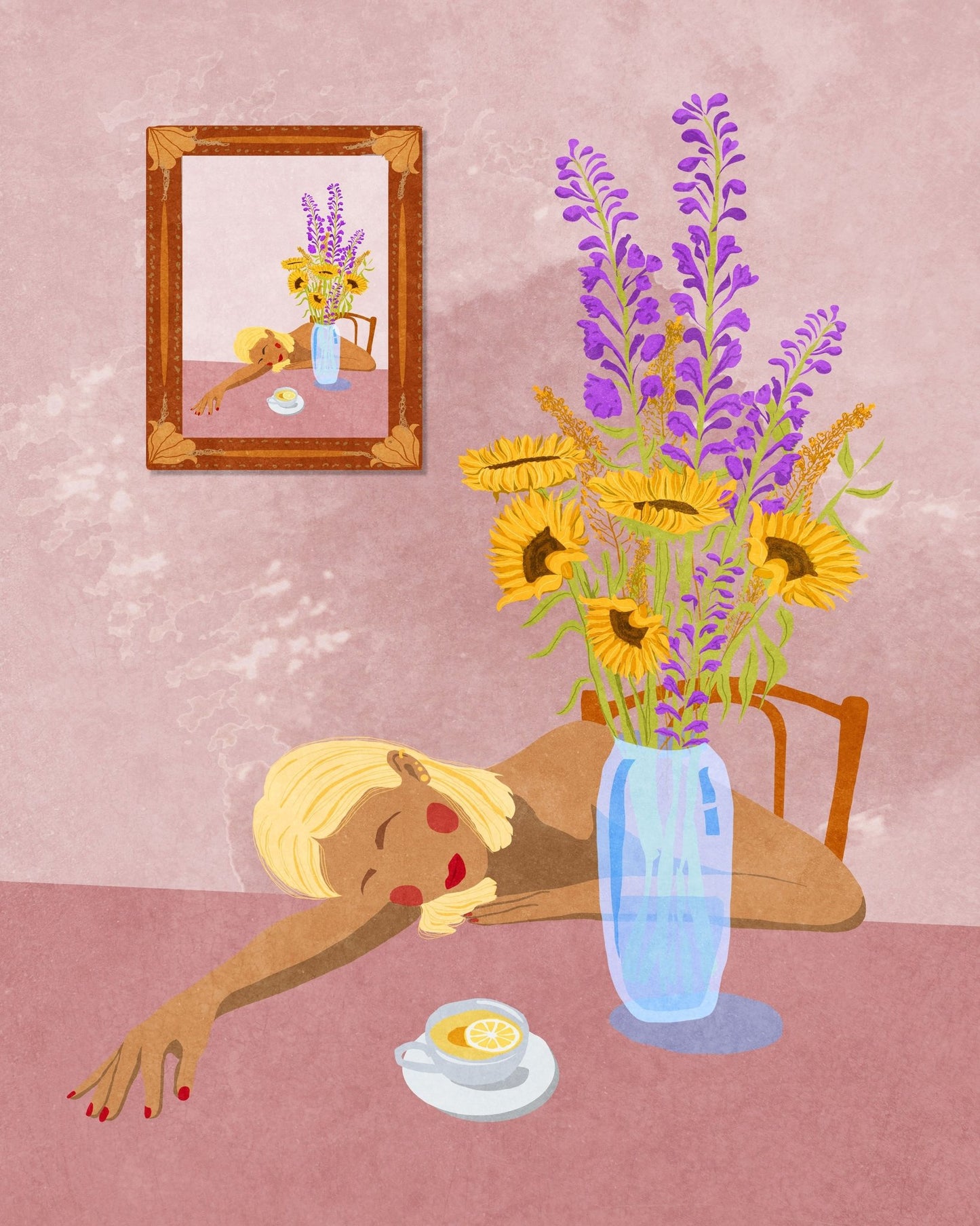 Daydream Flowers