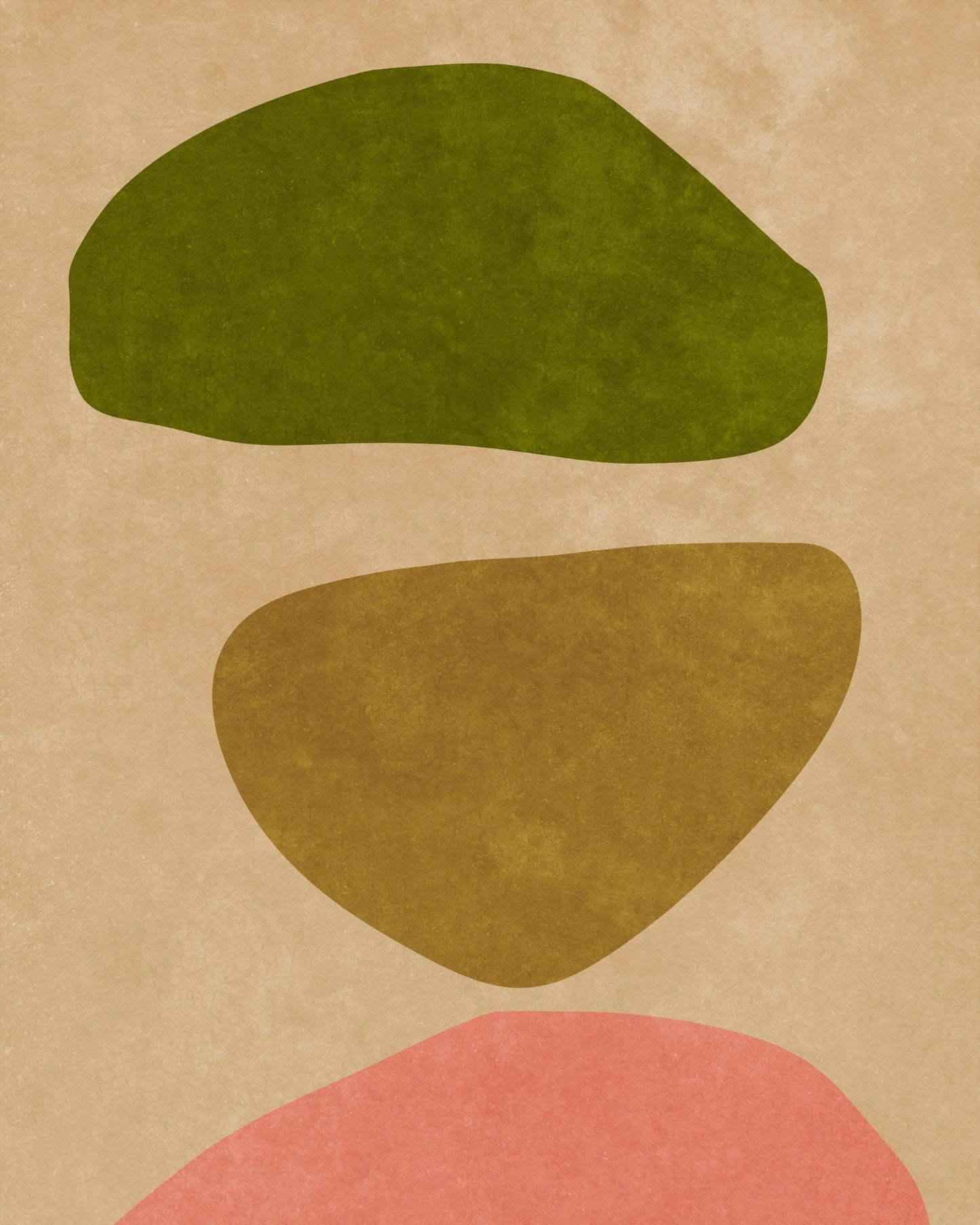 Abstract Nude Forms