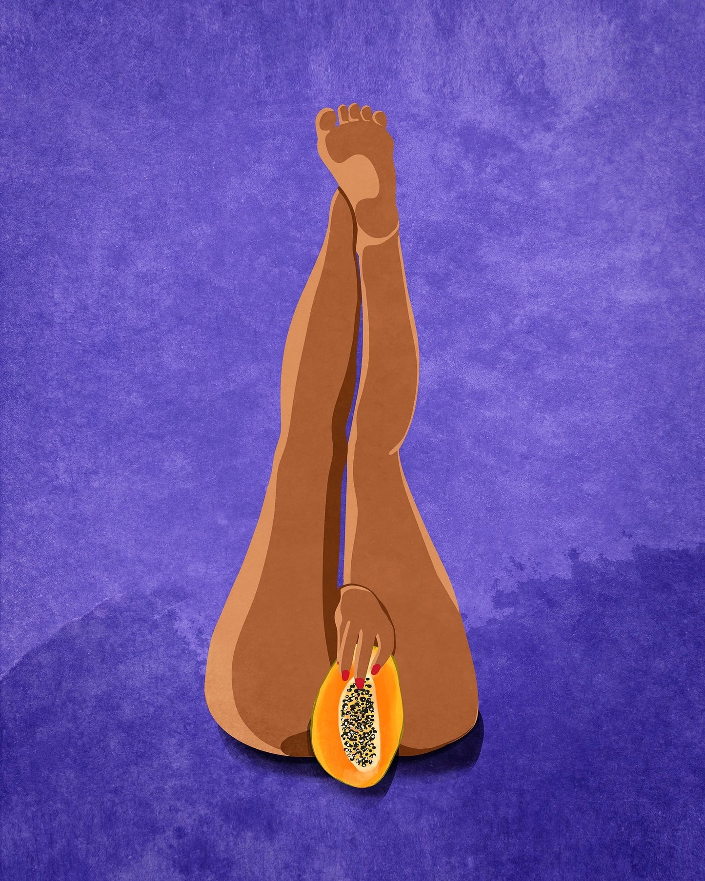 Papaya Legs