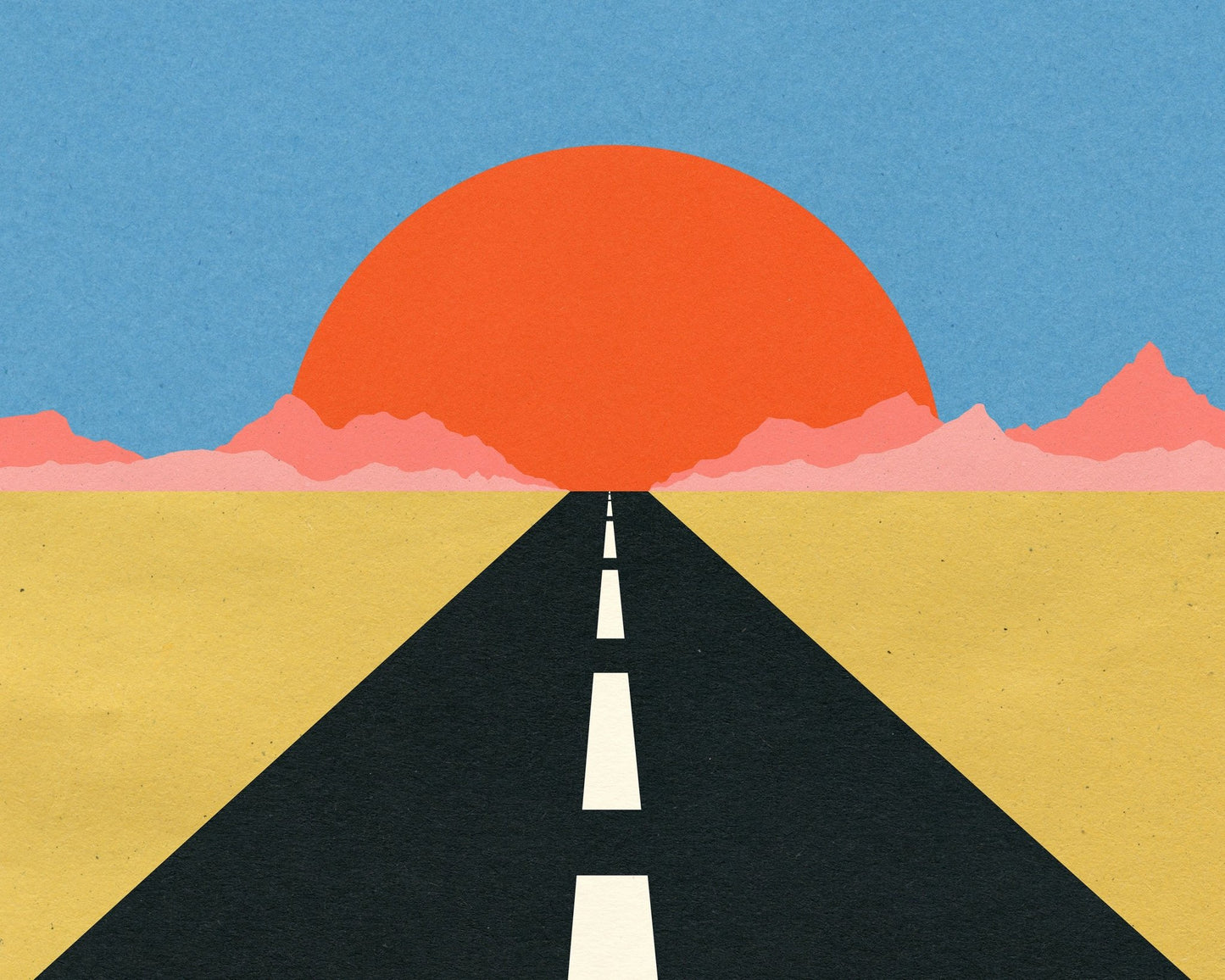 Road To Sunset