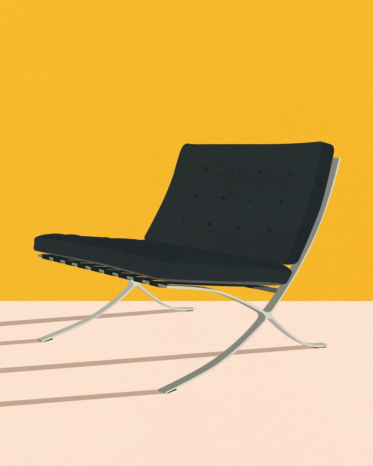 Modern Lounge Chair