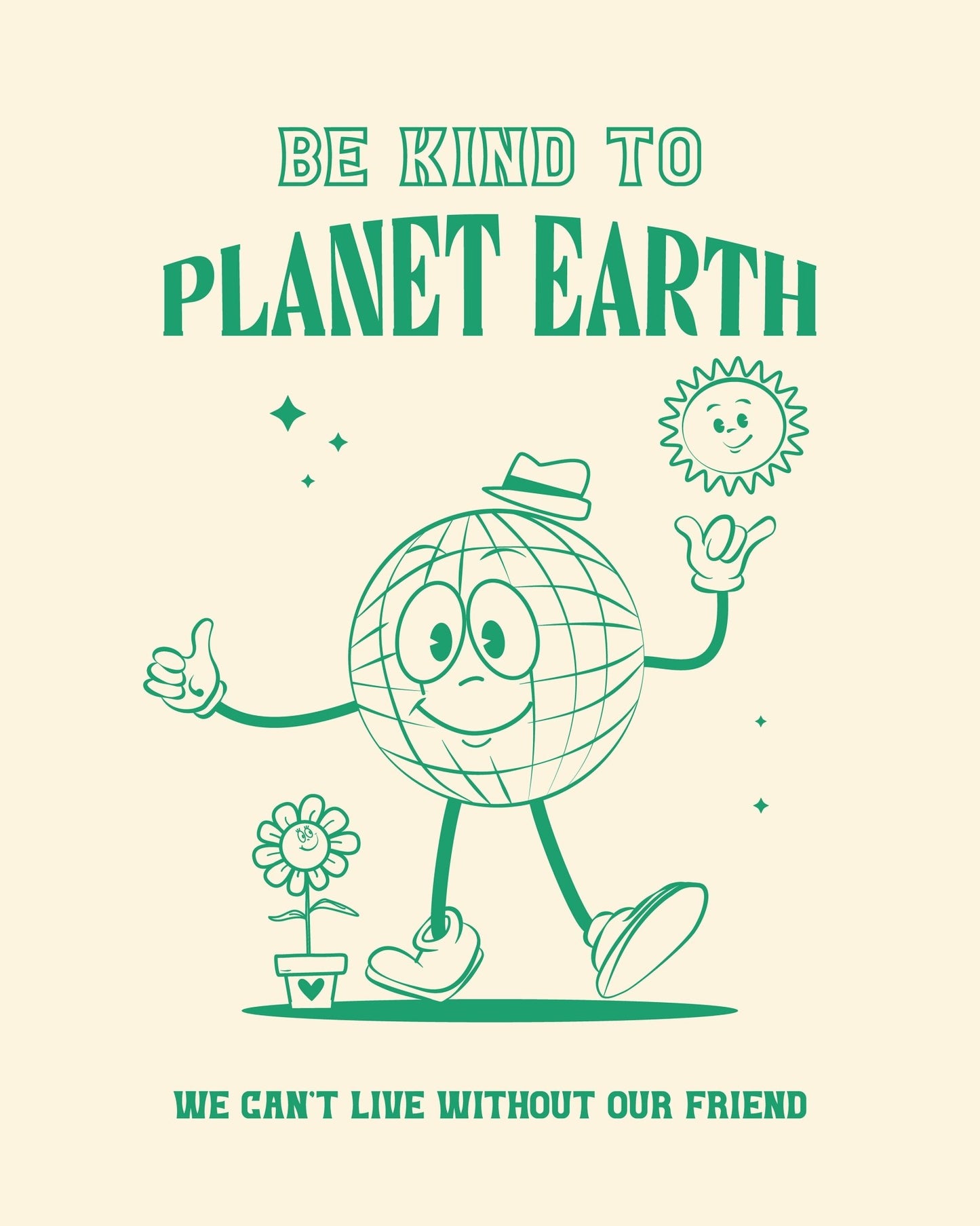Be Kind Earth