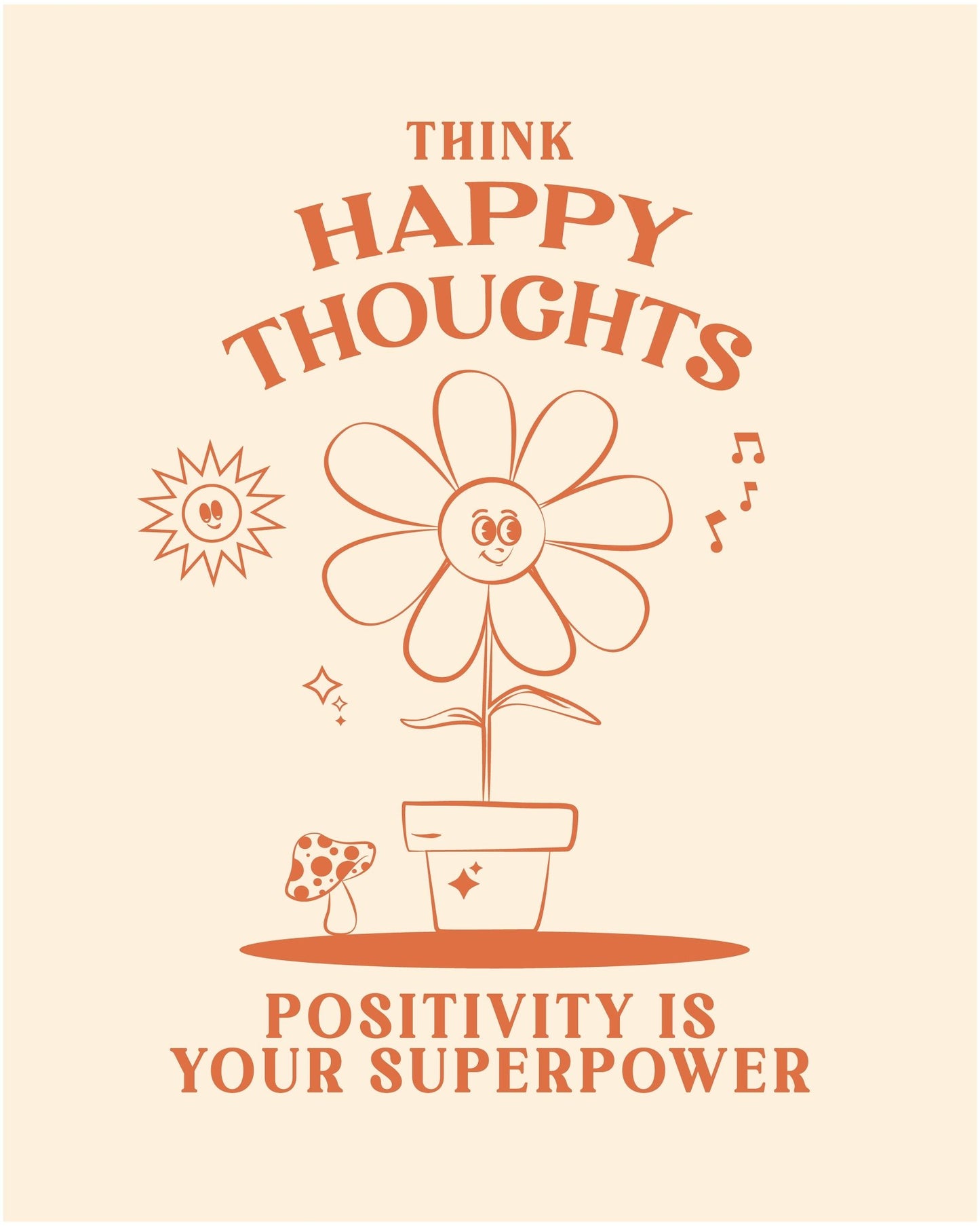 Happy Thoughts No1