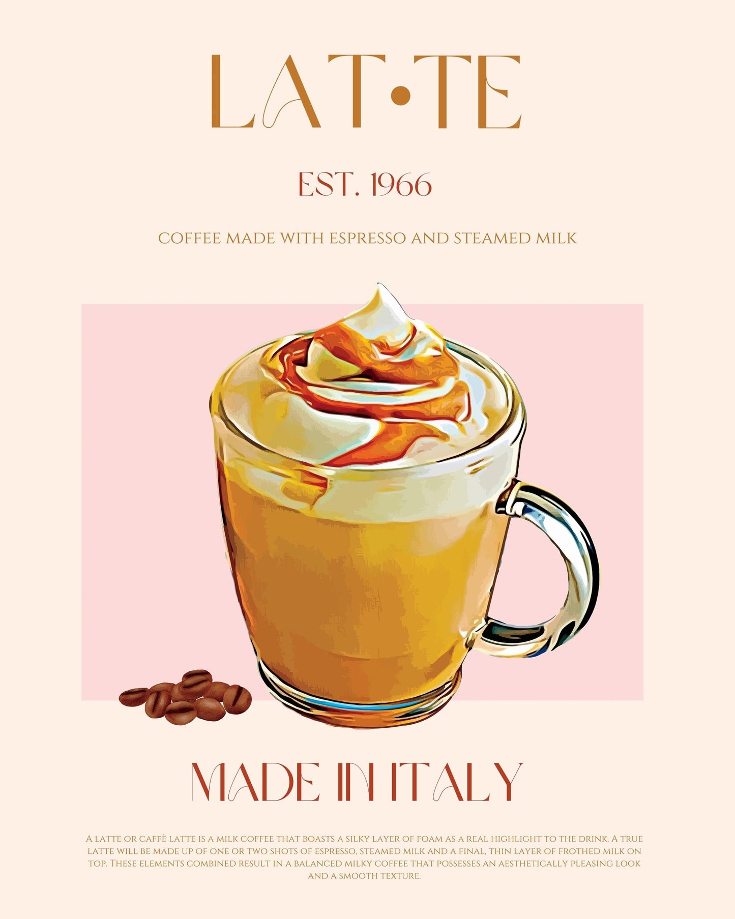 Classic Latte