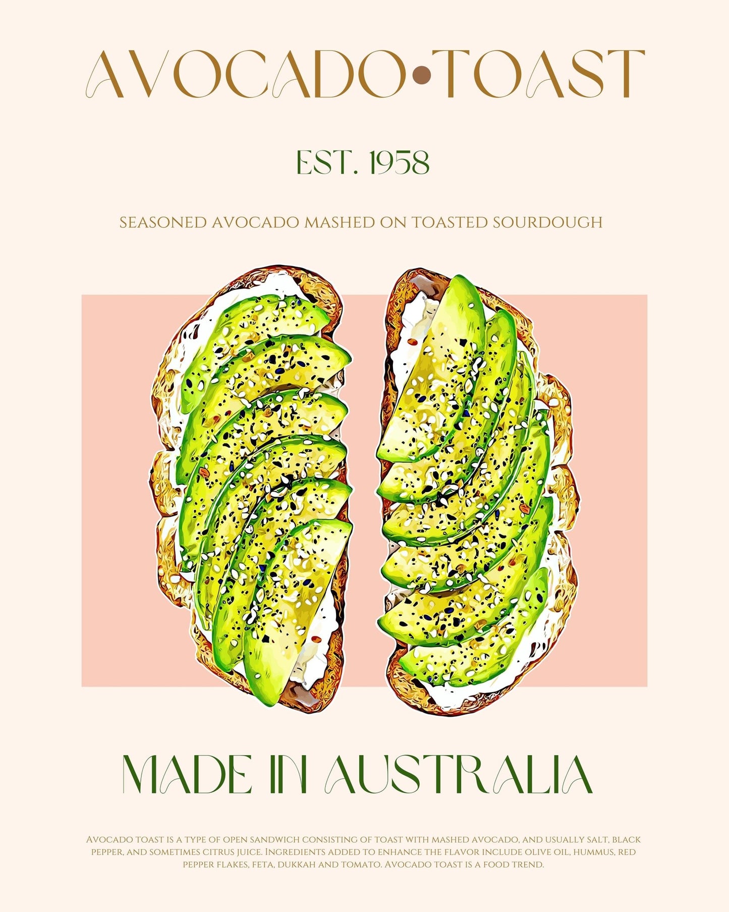 Avocado Toast